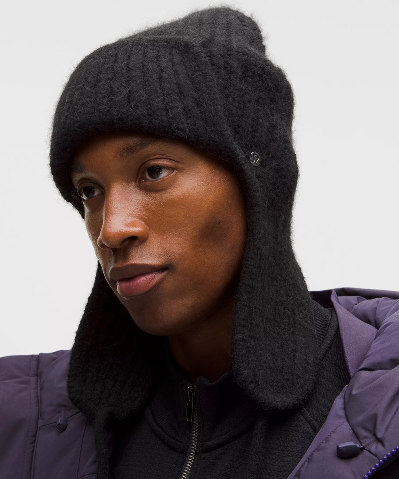 lululemon Wool-Blend Trapper Beanie outlook