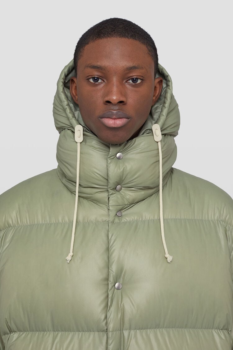 Down Parka - 5