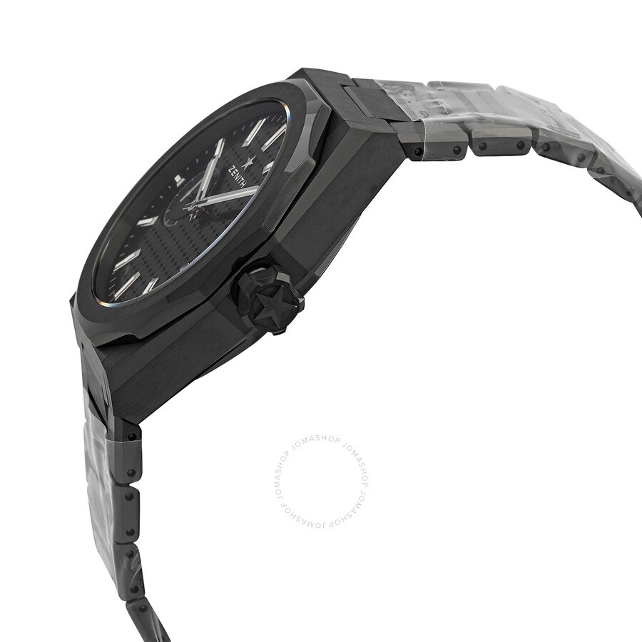 Zenith Defy Skyline Ceramic Black Automatic Watch 49.9300.3620/21.I001 - 2