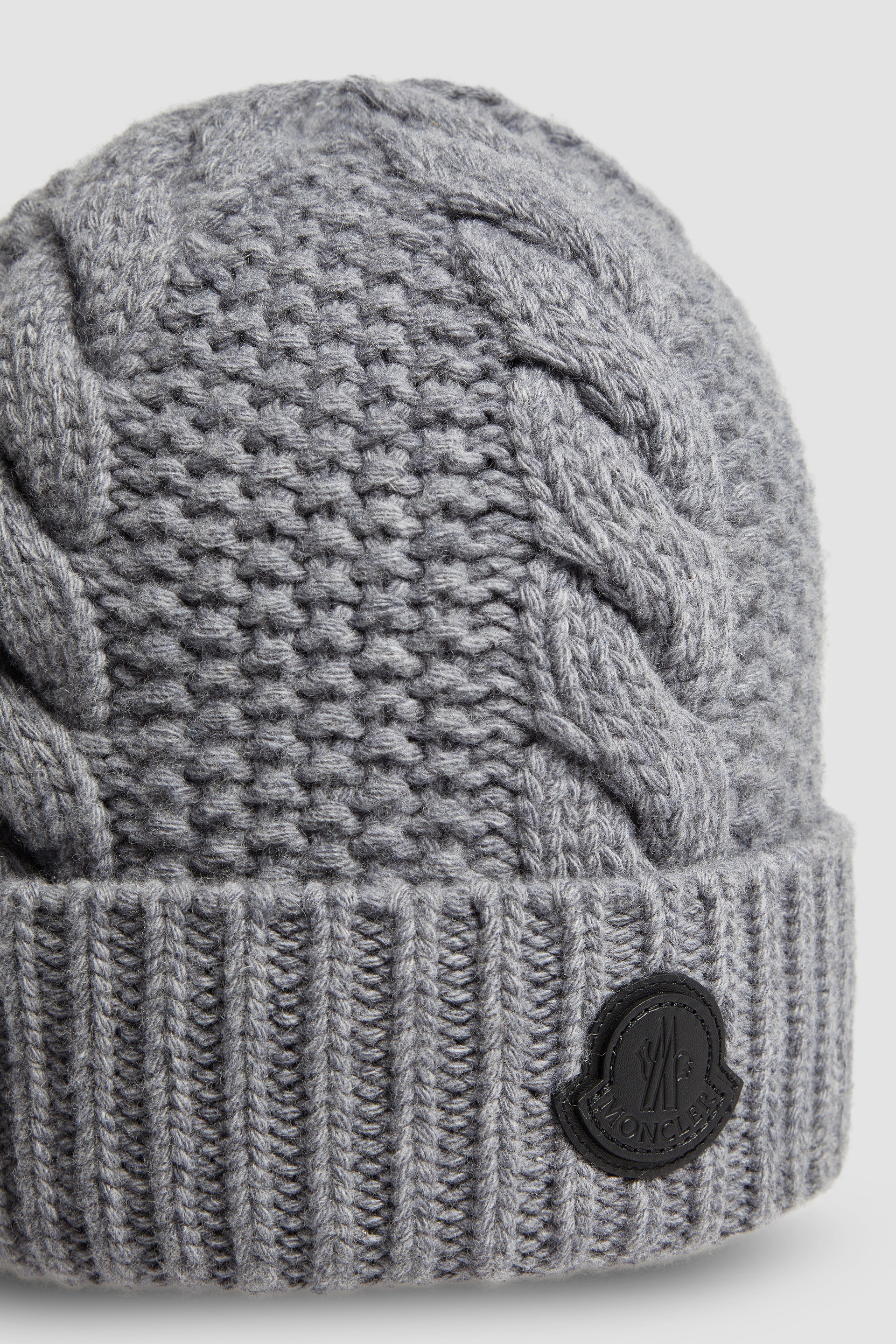 Wool & Cashmere Beanie - 3