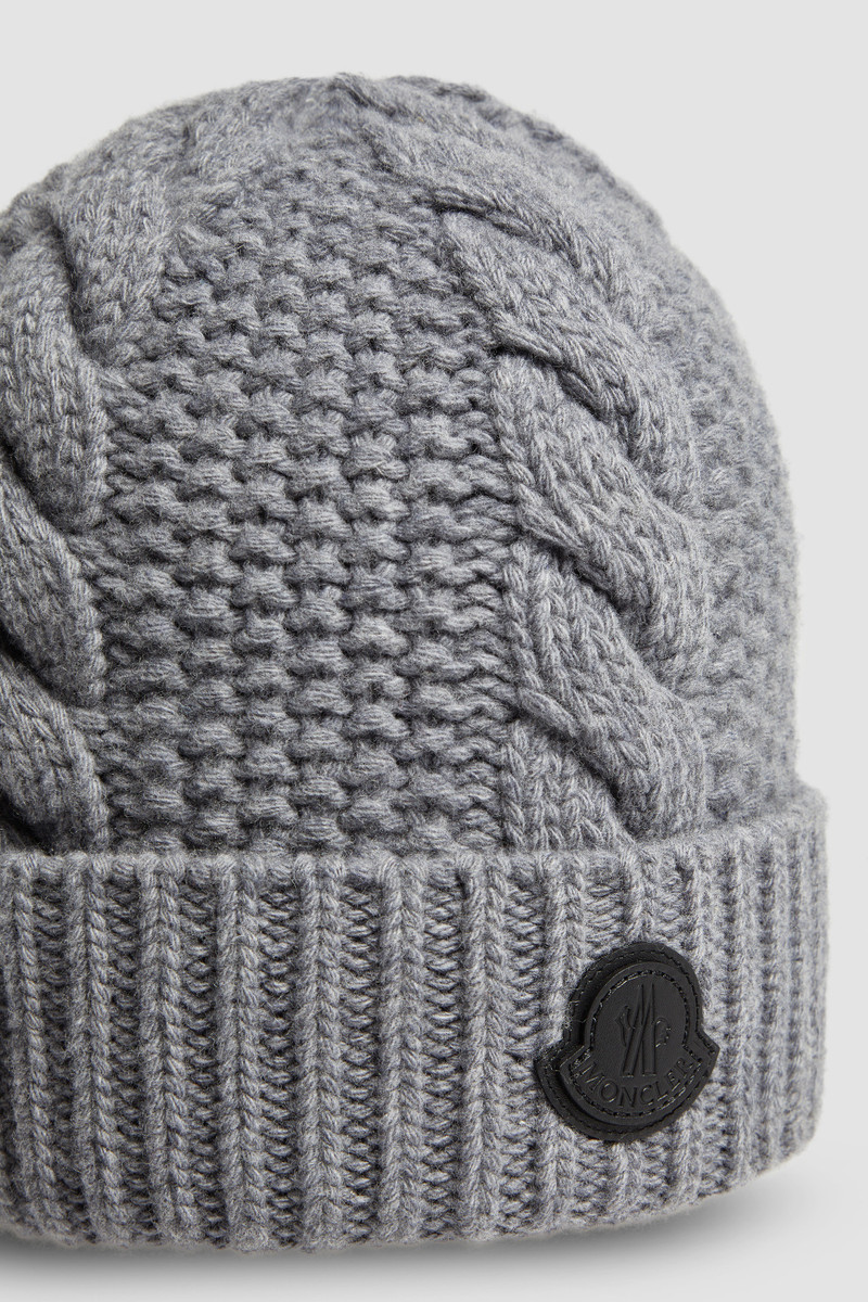 Wool & Cashmere Beanie 3