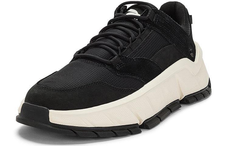 Timberland Greenstride Low Trainers 'Black' A5PG8W - 3