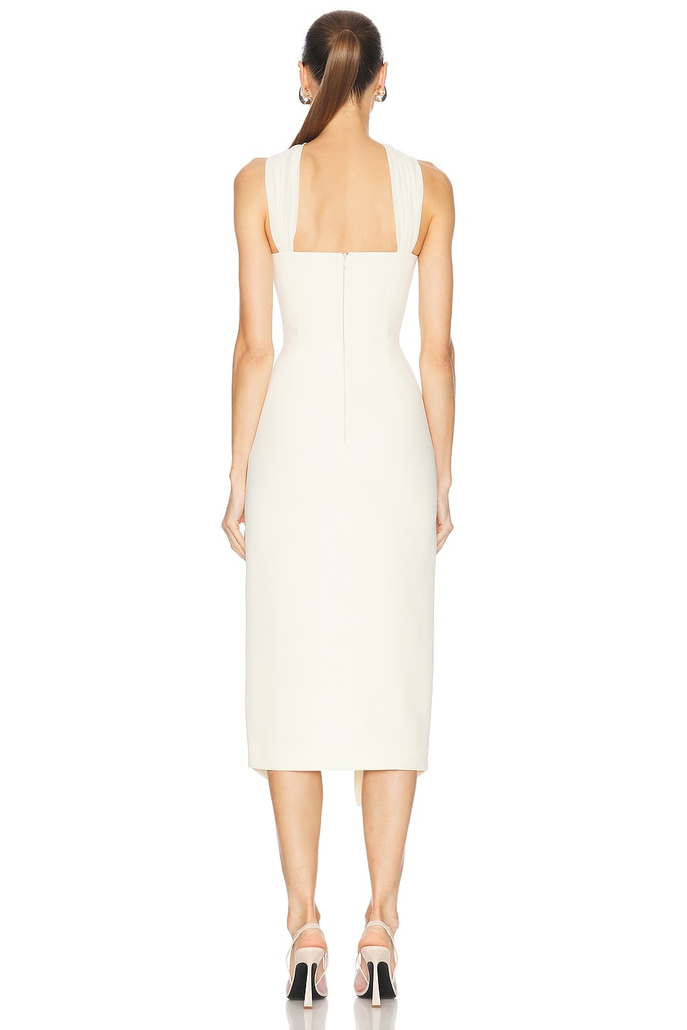 Cady & Mesh Dress - 3