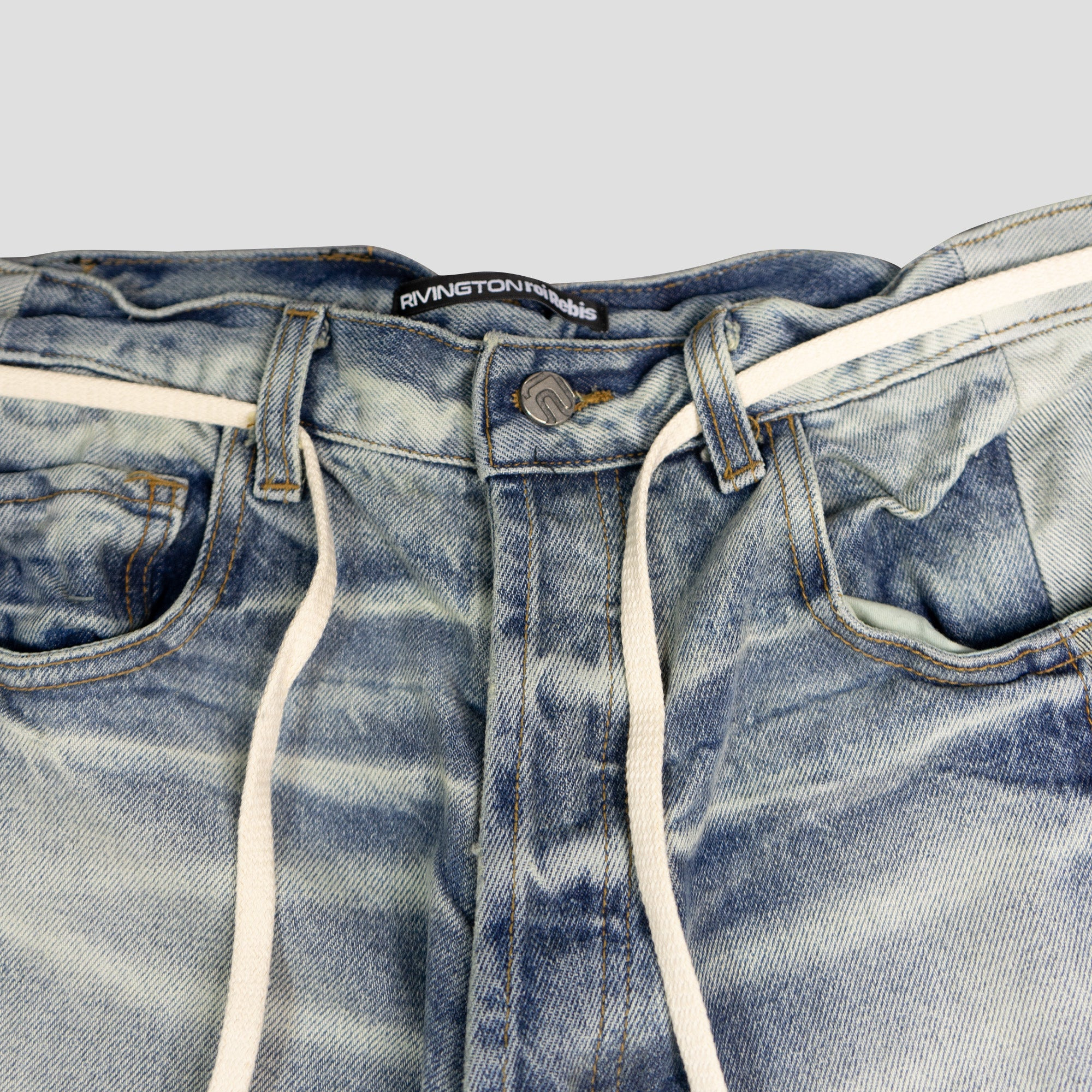META HE ROSE 2 PANTS - 3