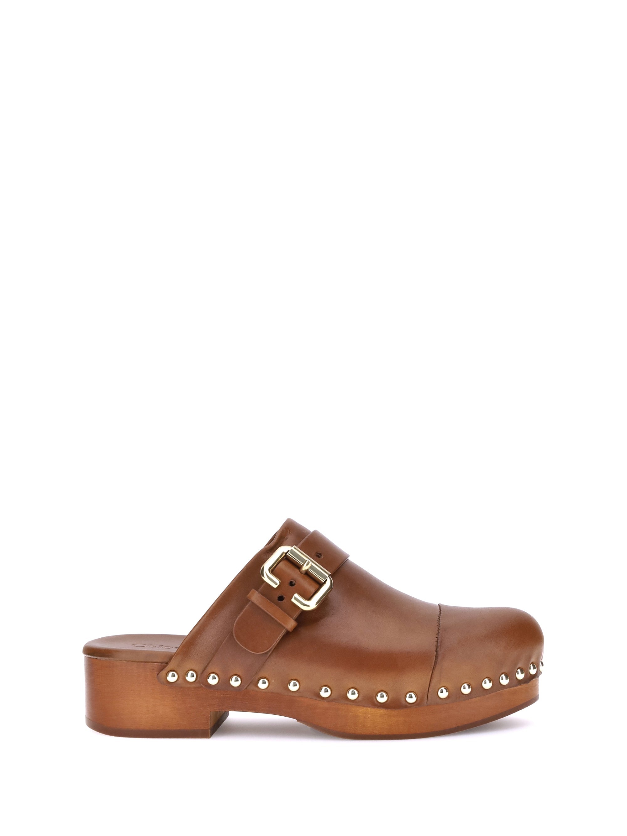 Chloé Women Jeannette Mules - 1