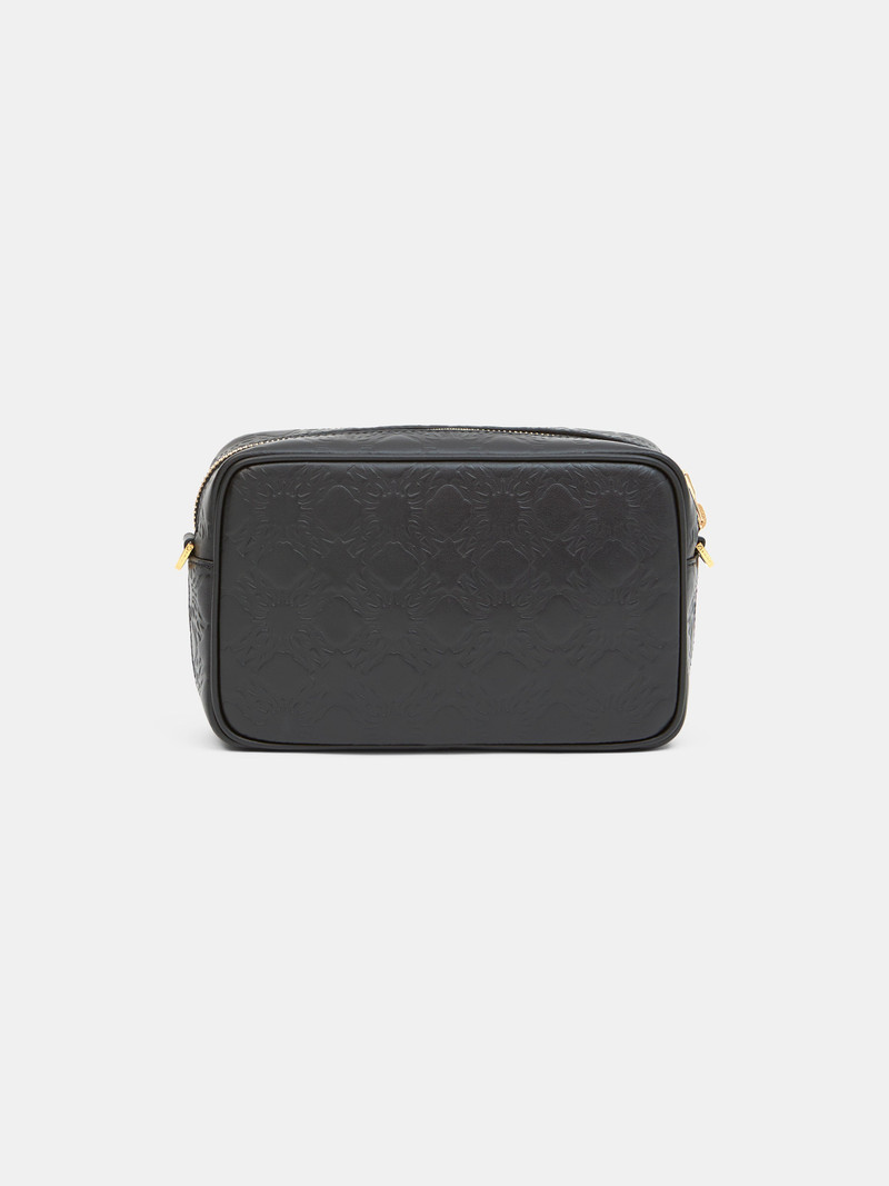 AMIRI MA QUAD LEATHER CAMERA CASE outlook