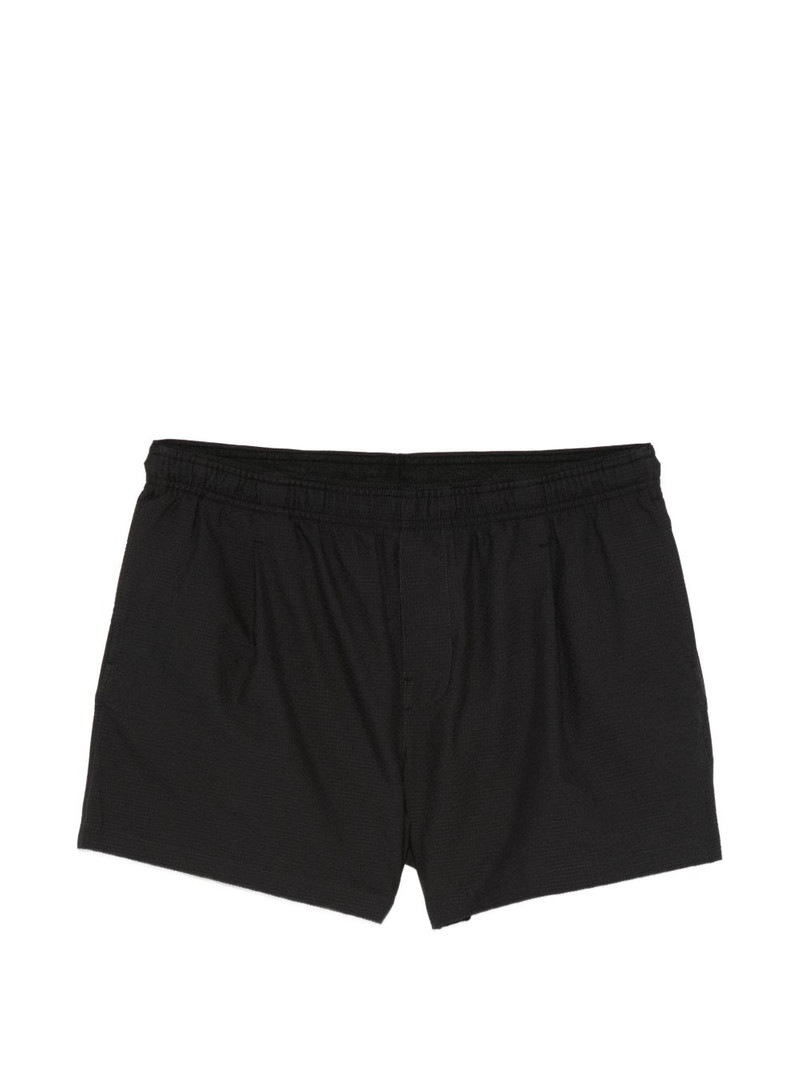 elasticated swim shorts 1
