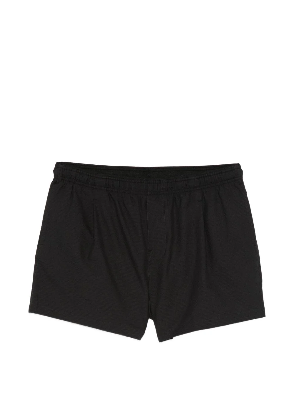 elasticated swim shorts - 1