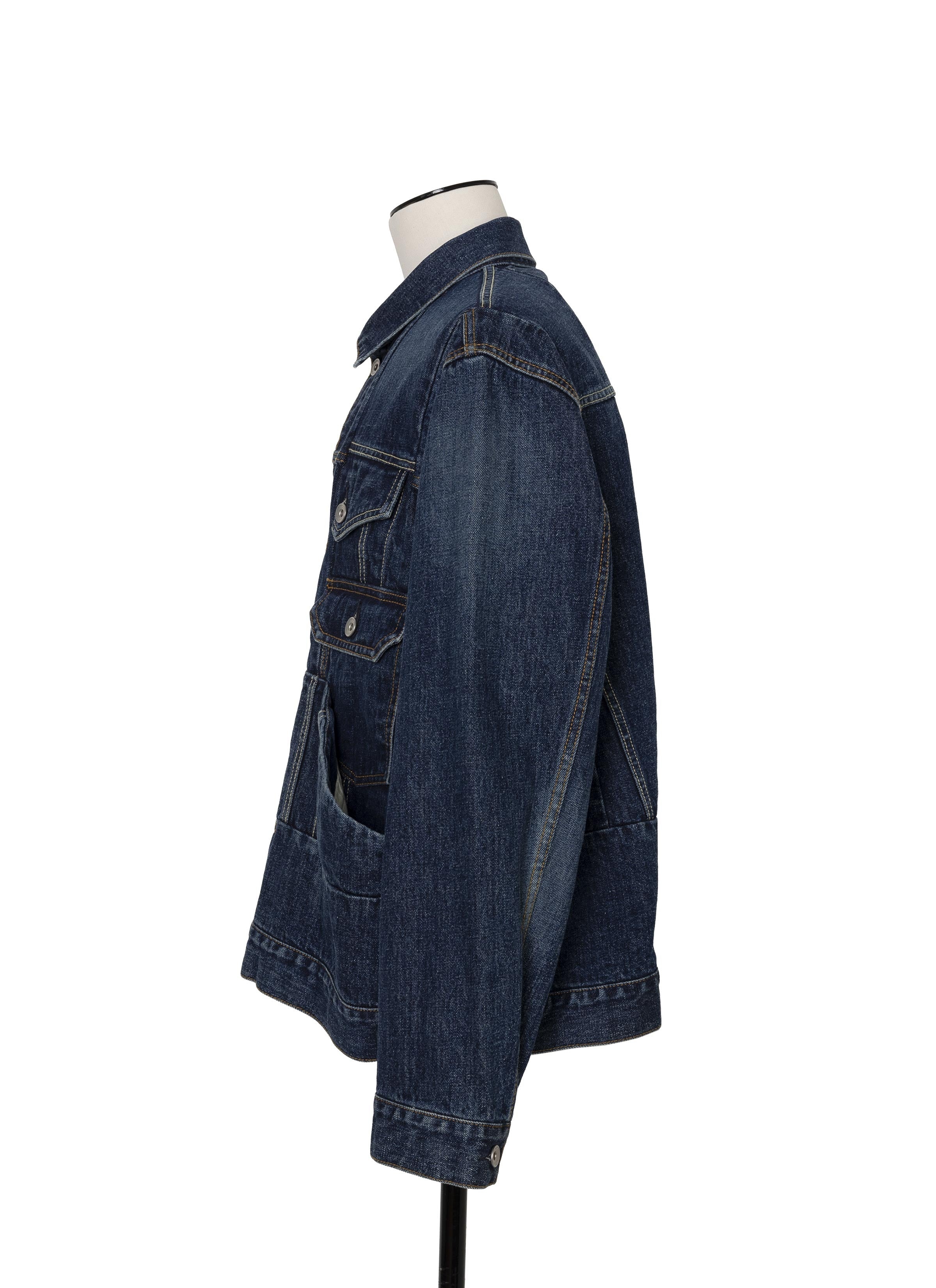 Denim Jacket - 3