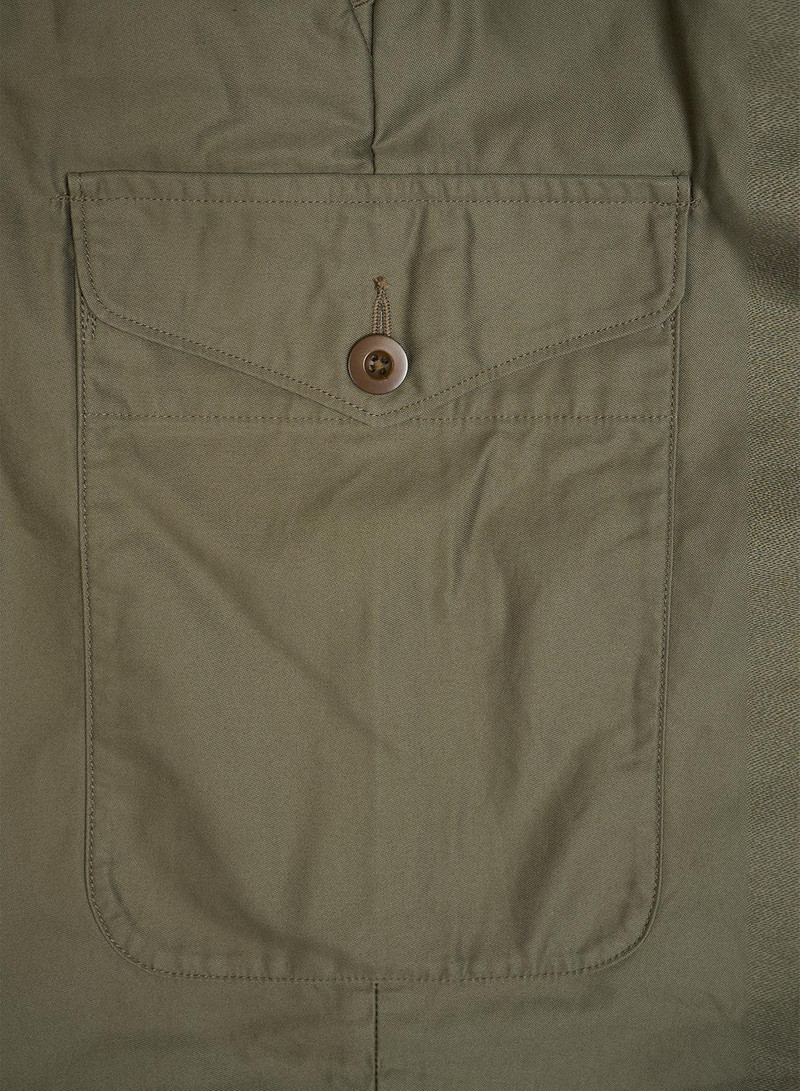 50's Battle Dress Pant in Green 5