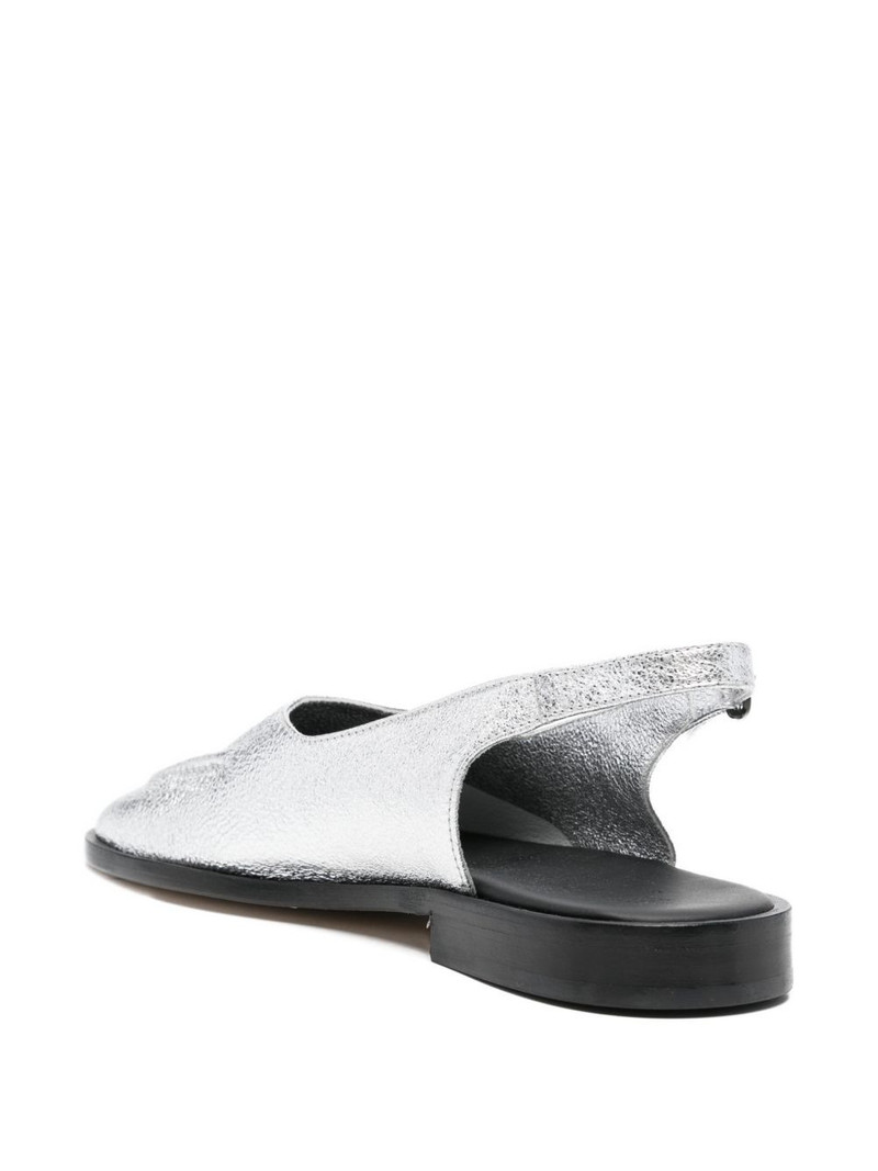 slingback flat pumps 3