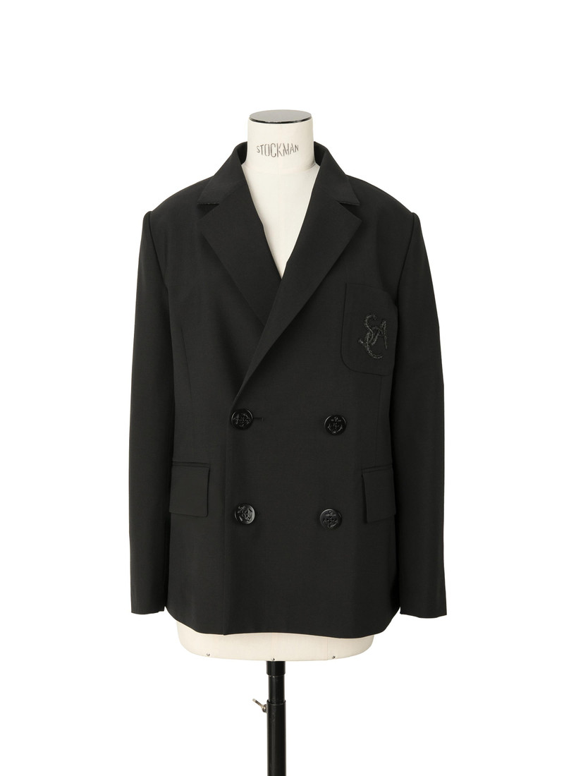 Emblem Suiting Jacket 1