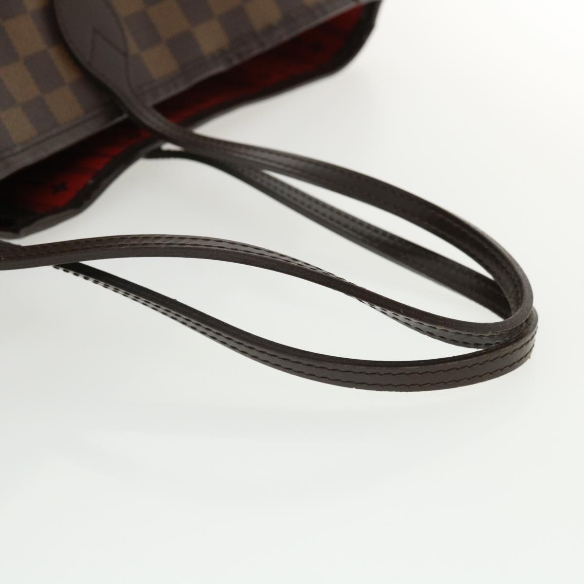 LOUIS VUITTON Damier Ebene Neverfull GM Tote Bag N51106 - 8
