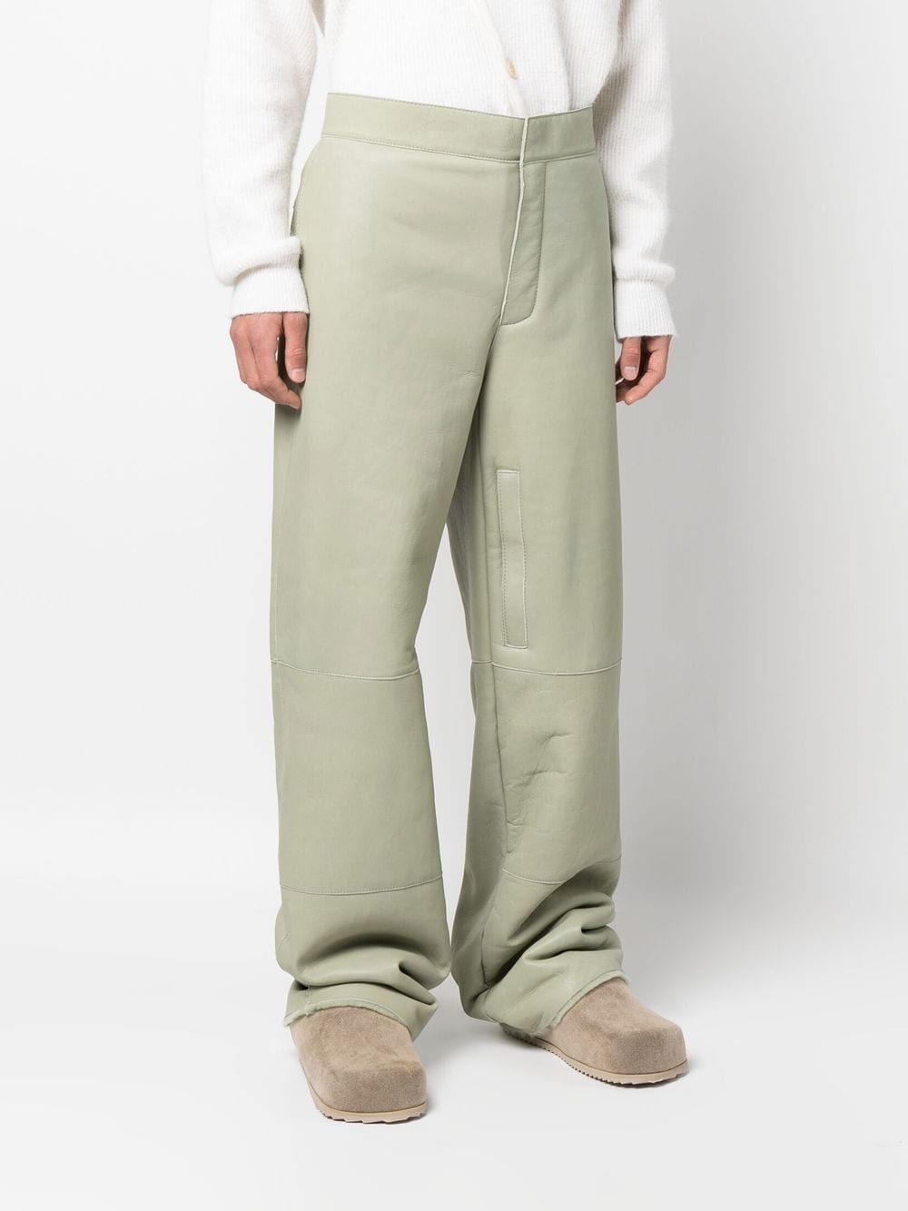 Le Pantalon Pastre trousers - 3