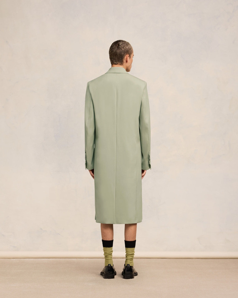 DOUBLE BREASTED COAT 5