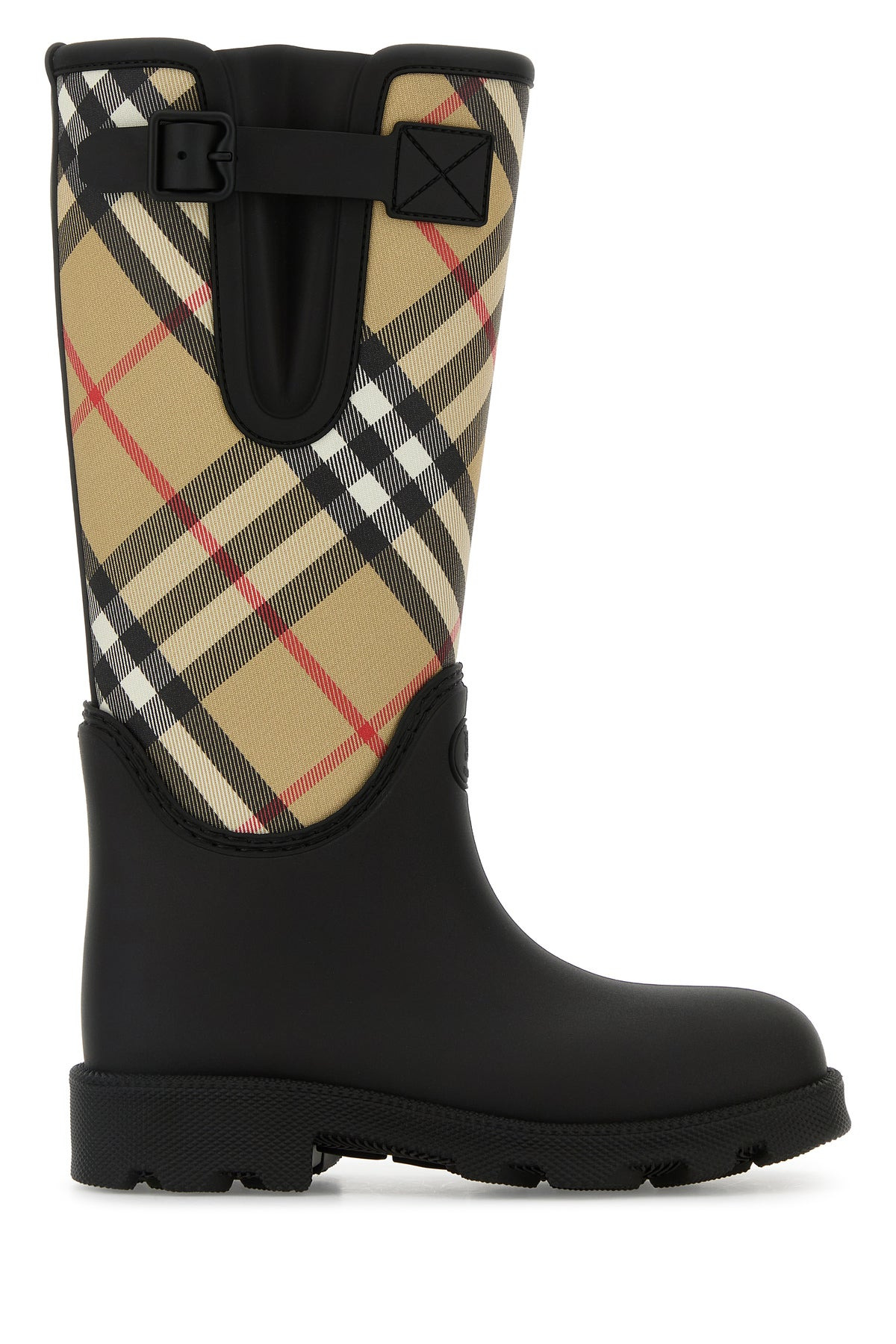 Printed rubber Marsh Stamp boots - 1
