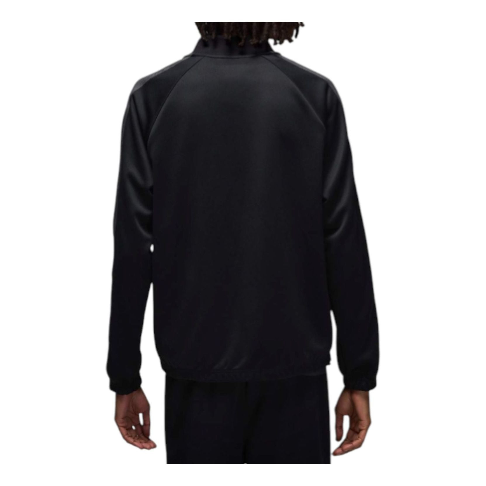 Air Jordan Essentials Tracksuit Jacket 'Black' HF9339-010 - 2