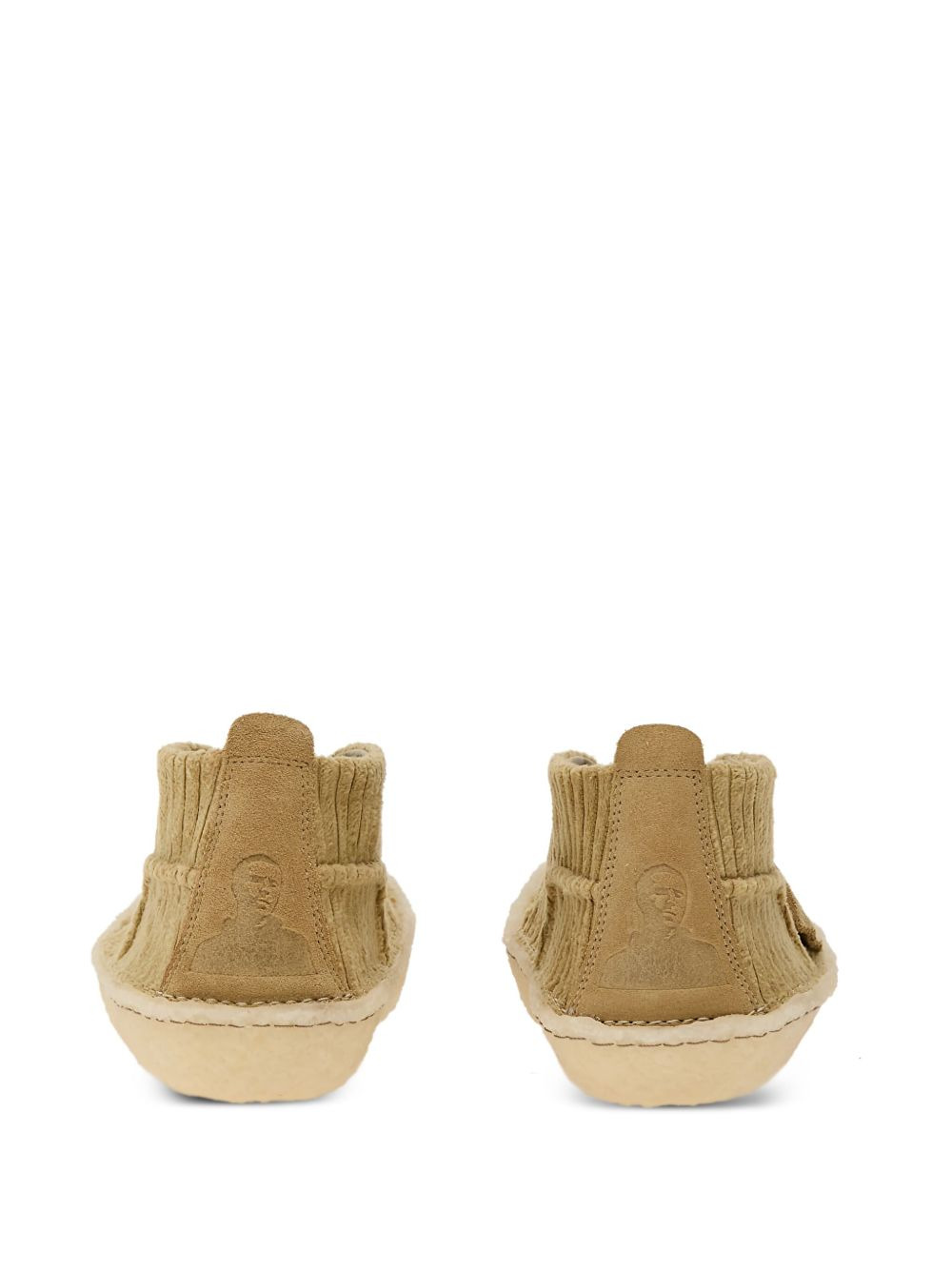 x Liam Gallagher desert boots - 3