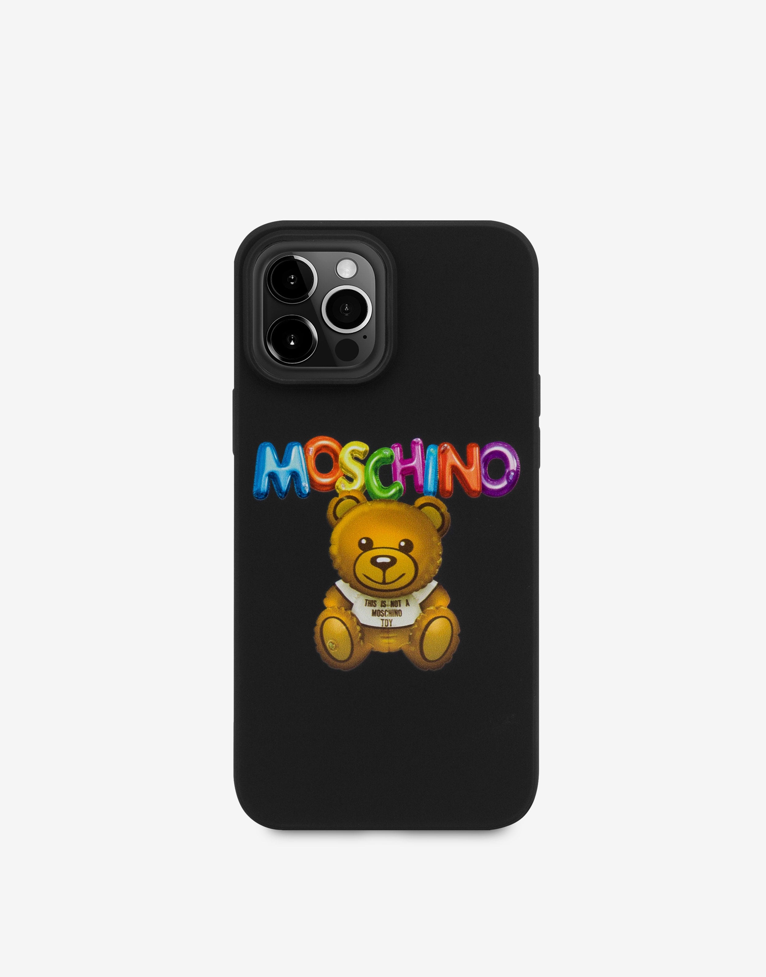 INFLATABLE TEDDY BEAR IPHONE 13 PRO COVER - 1