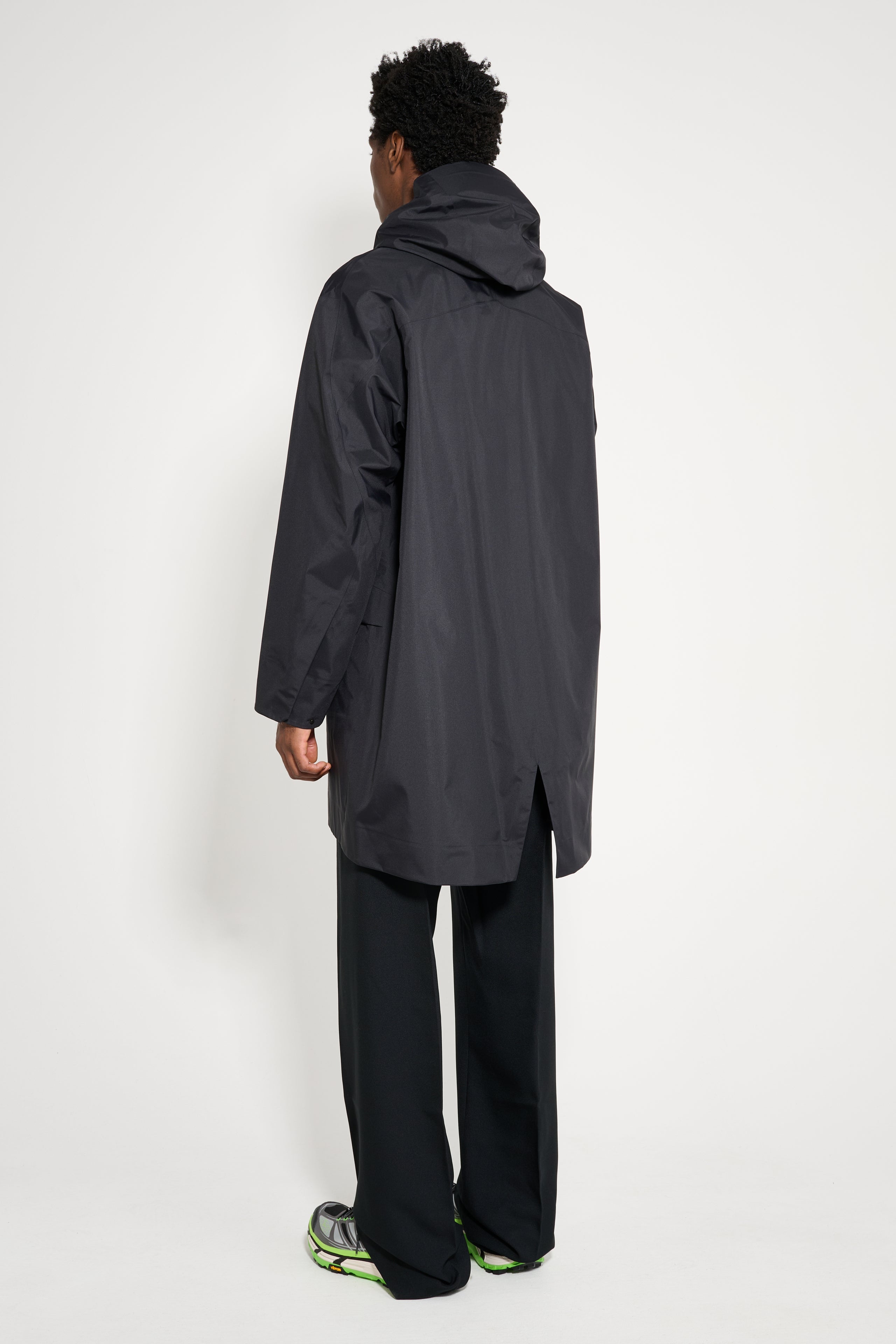 ARC'TERYX VEILANCE MONITOR COAT M BLACK - 3