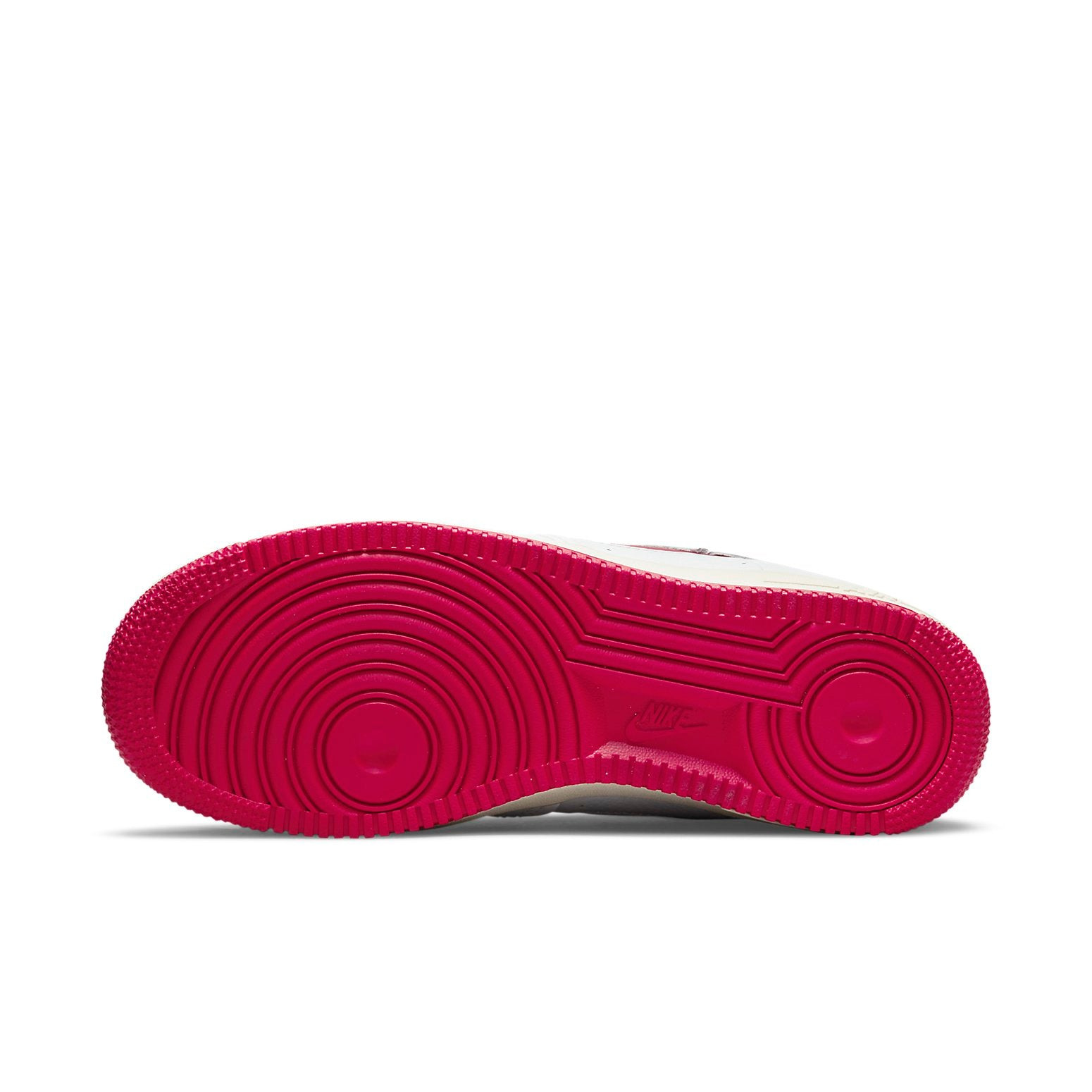 (WMNS) Nike Air Force 1 High Sculpt 'White Gym Red' DC3590-100 - 6