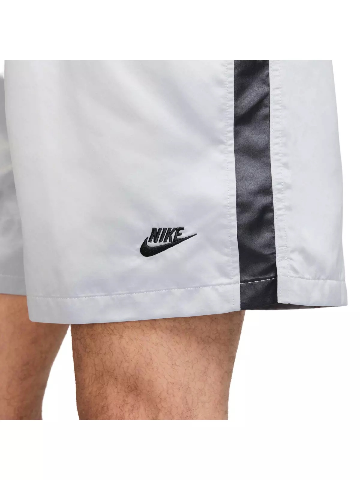 Men's Club Flow Football Shorts -Grey - 6