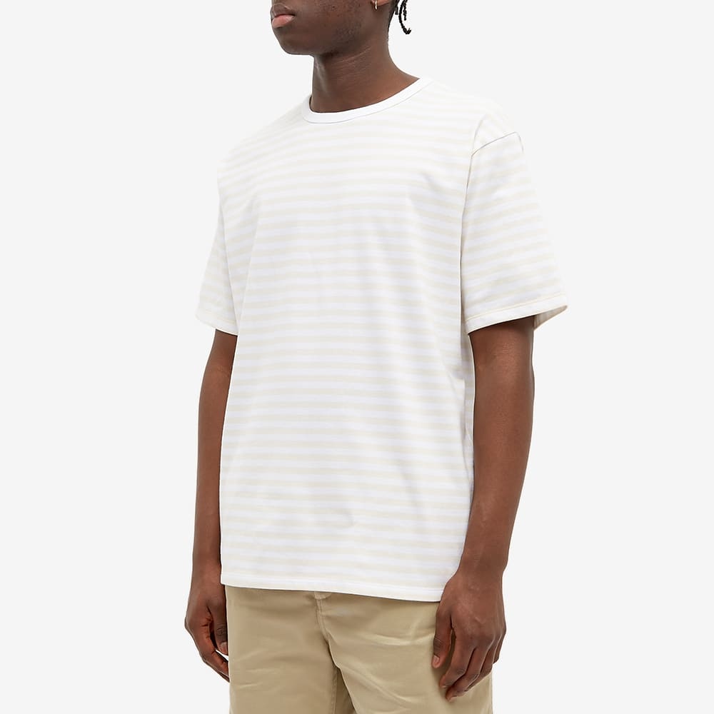 Nanamica COOLMAX St. Jersey Tee - 3