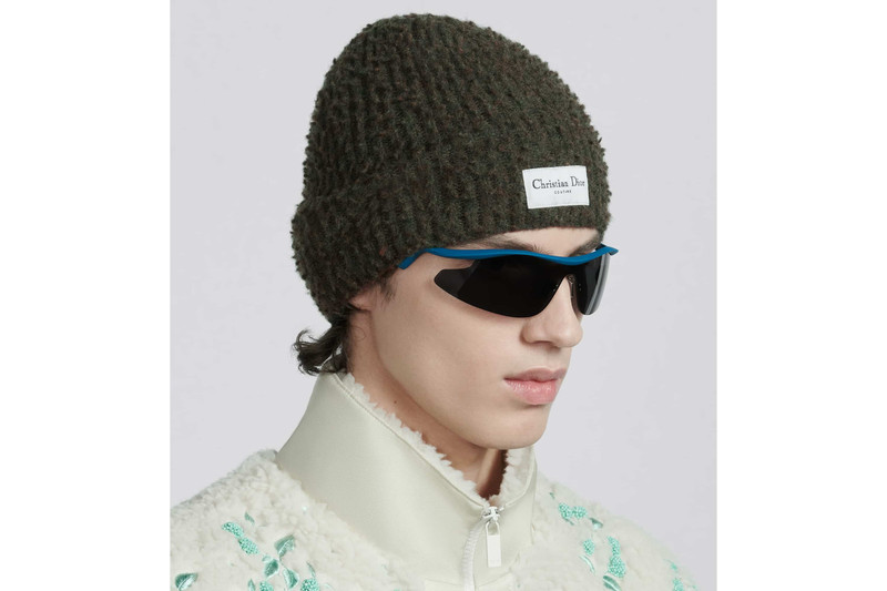 Christian Dior Couture Beanie 5