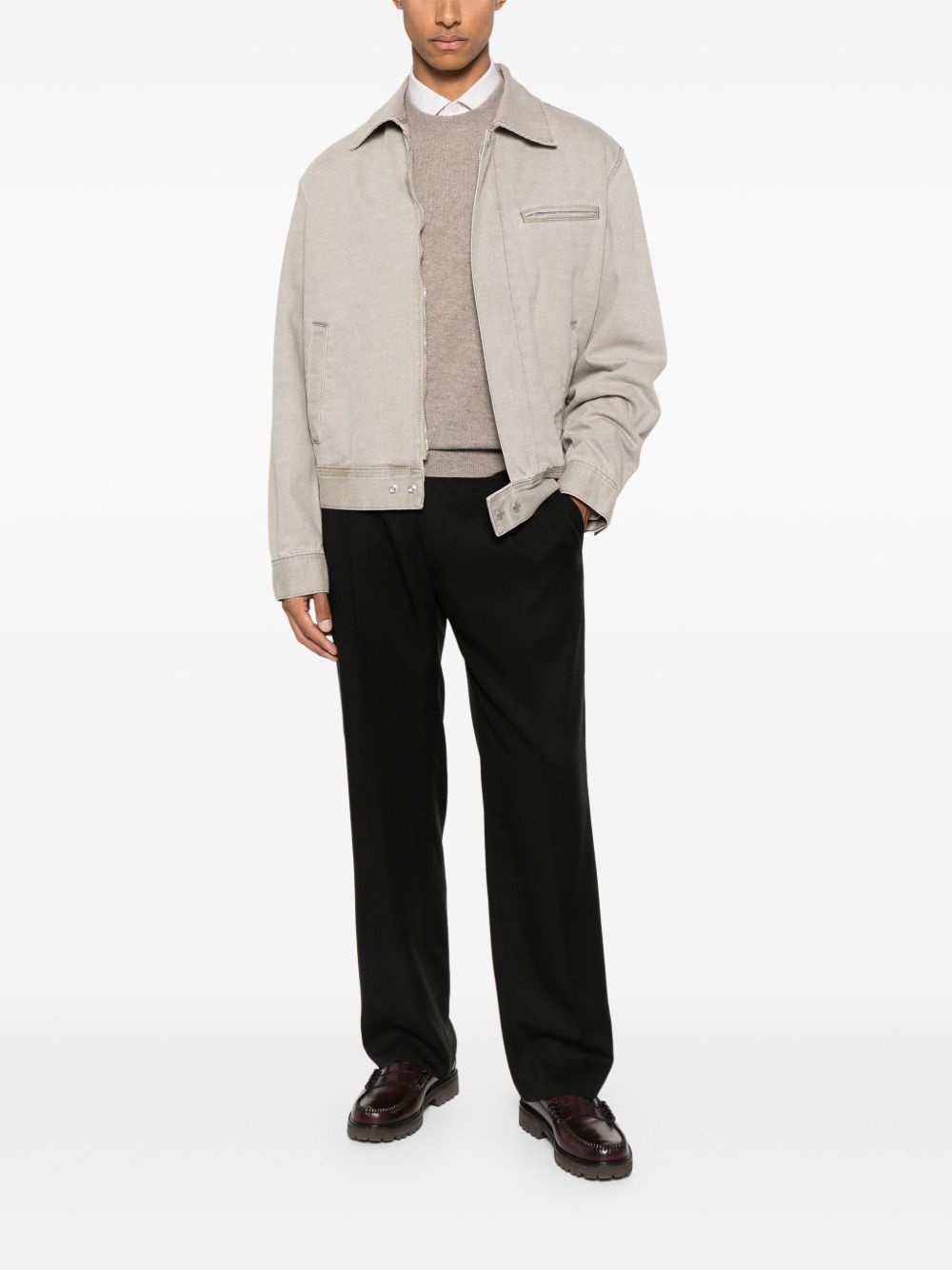 cashmere jumper - 2