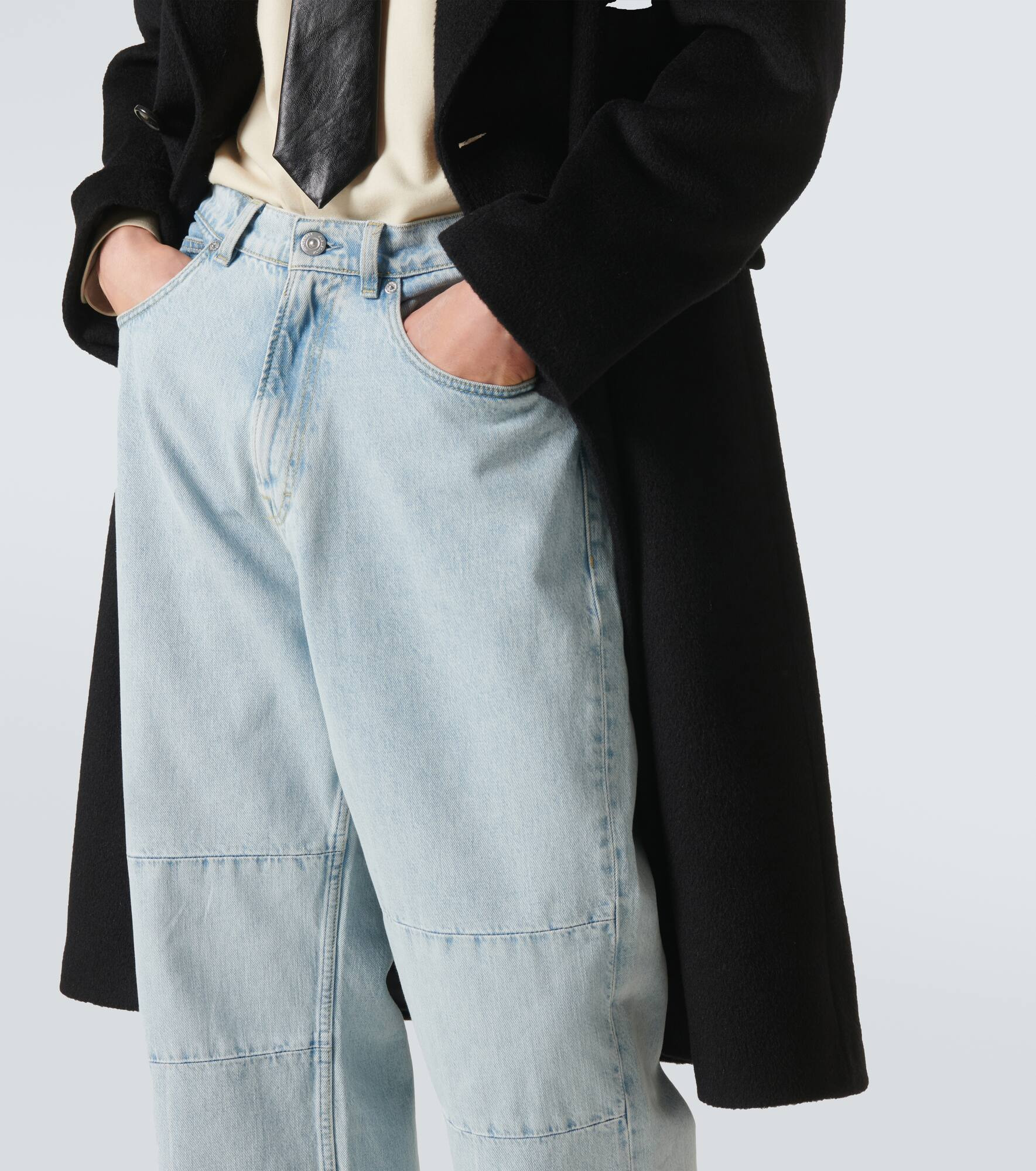 Extended Third Cut jeans - 5