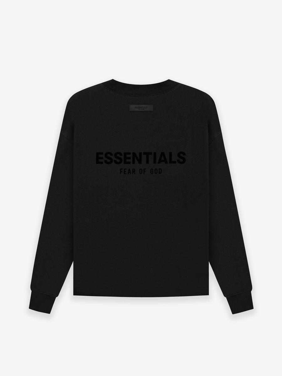 Relaxed Crewneck - 2