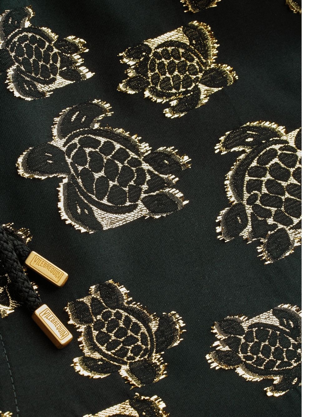 Ronde des tortues swim trunks - 5