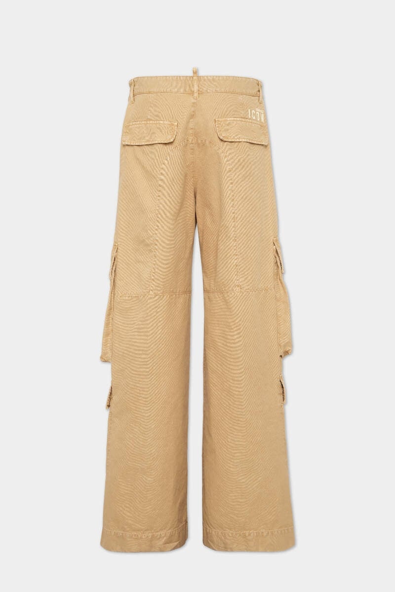 ICON NEW GENERATION CARGO PANT - 2