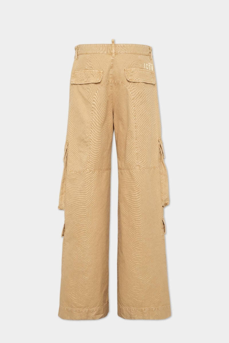DSQUARED2 ICON NEW GENERATION CARGO PANT outlook