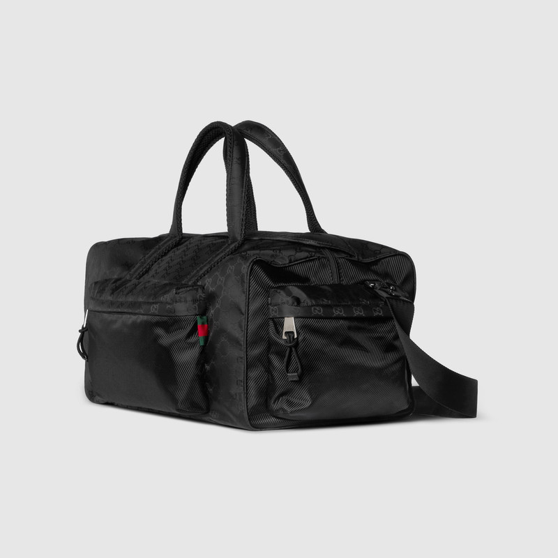 GUCCI Large GG duffle bag outlook