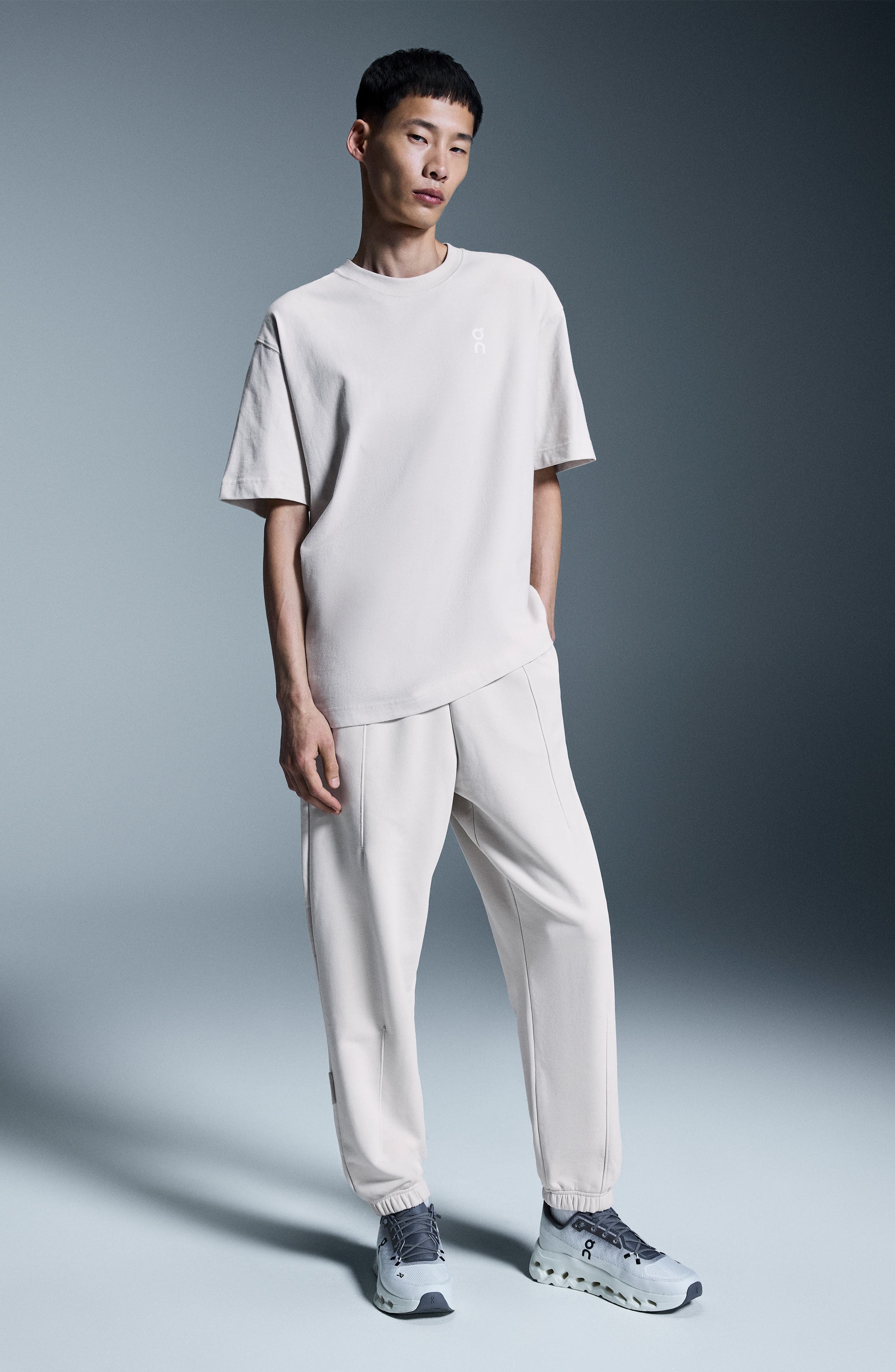 On Club Sweatpants in Silver at Nordstrom - 5