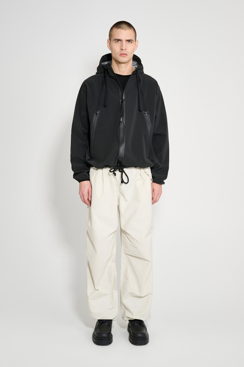 Traneberg Tape Jacket Black 1