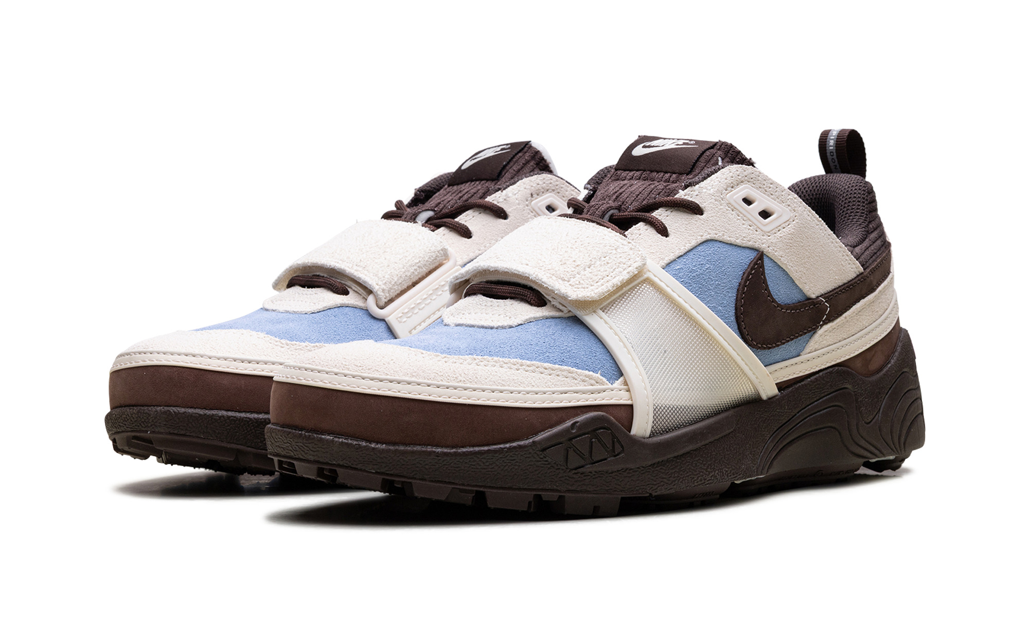 Zoom Field Jaxx "Travis Scott - Leche Blue" - 2