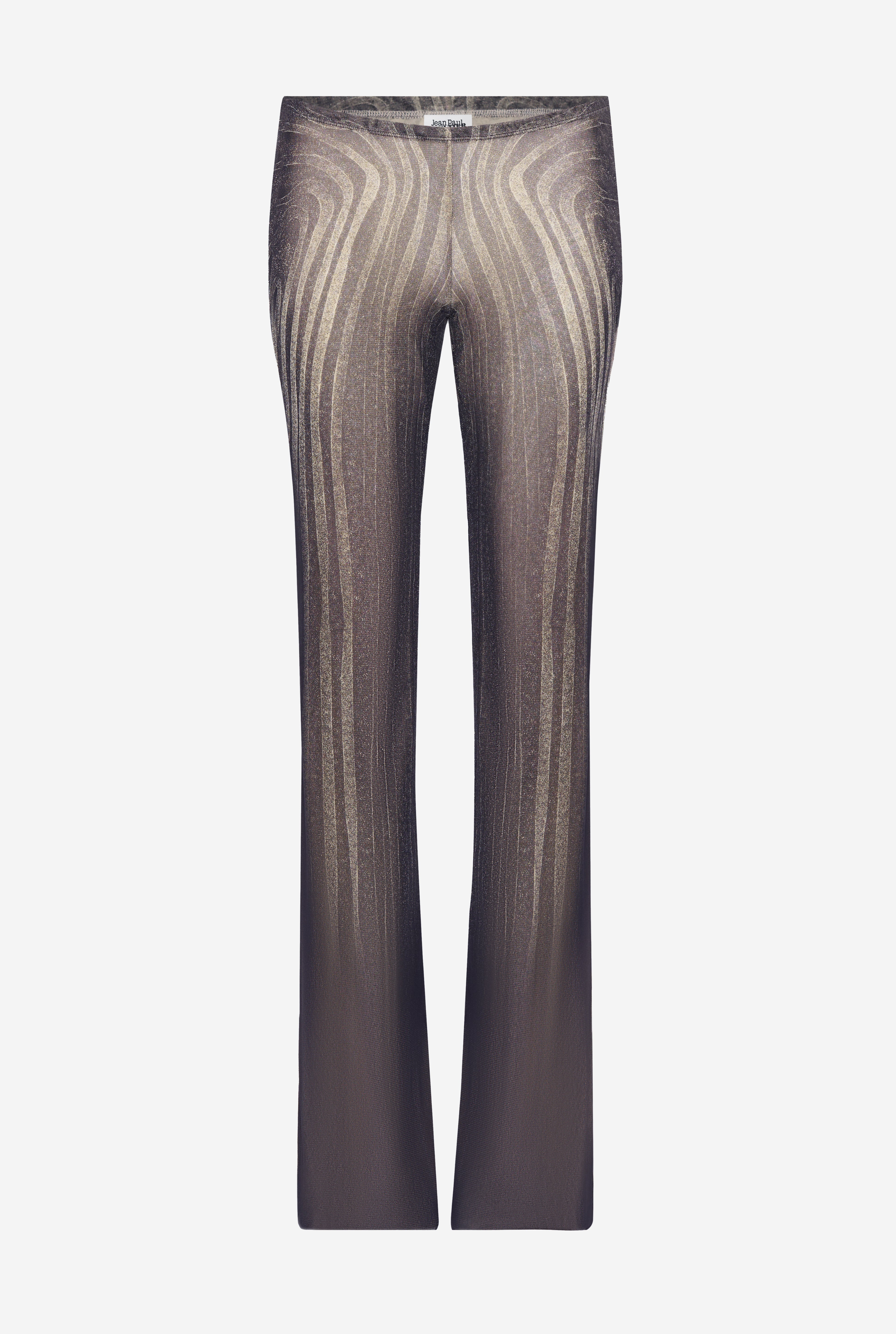 THE BLACK “SPIRALE” PANTS - 5