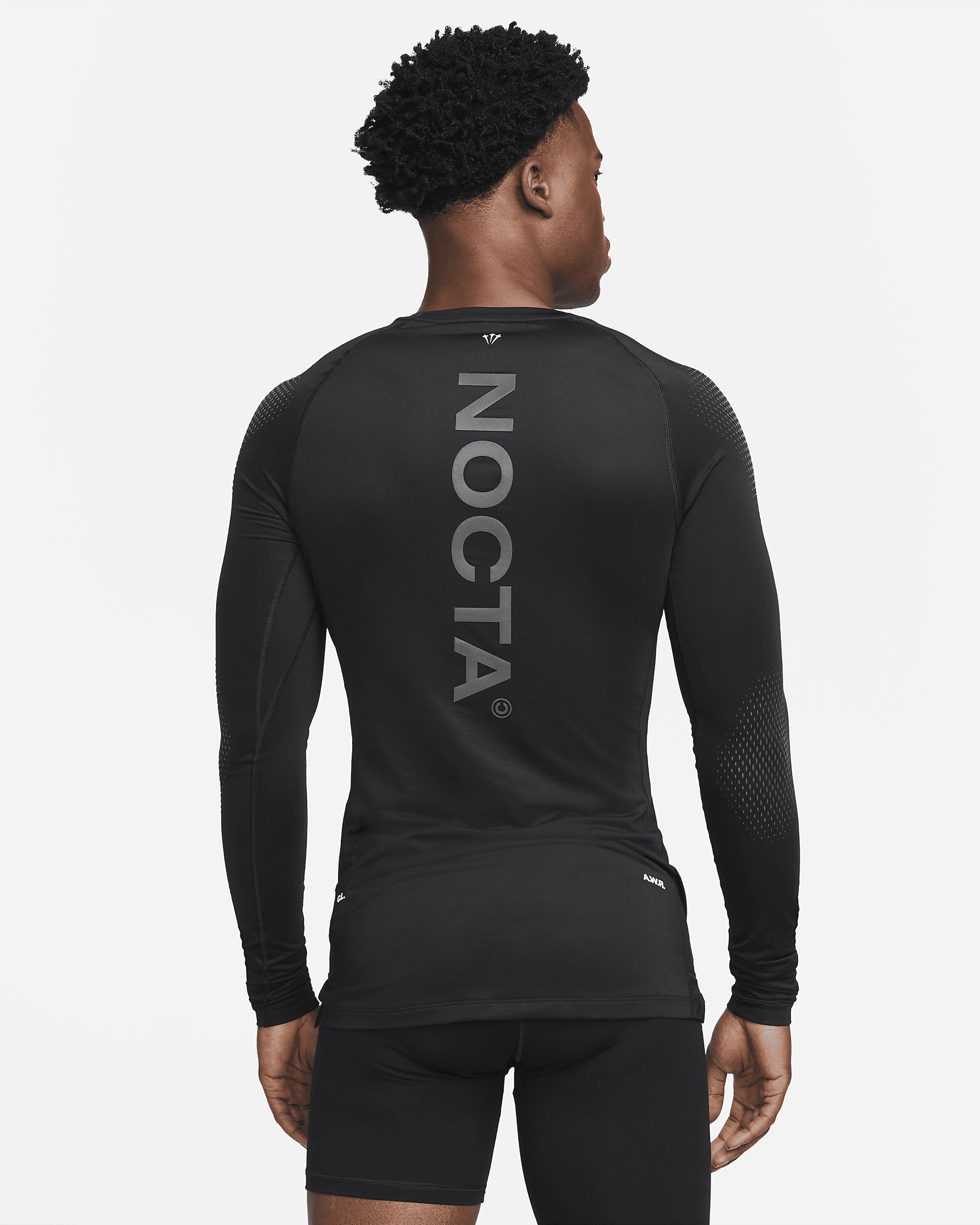 NOCTA Men's Long-Sleeve Base Layer Basketball Top - 2