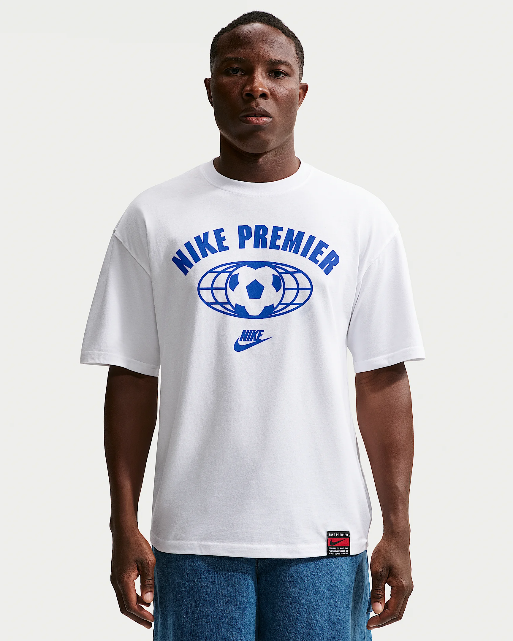 Nike Premier Men's Soccer T-Shirt - 1