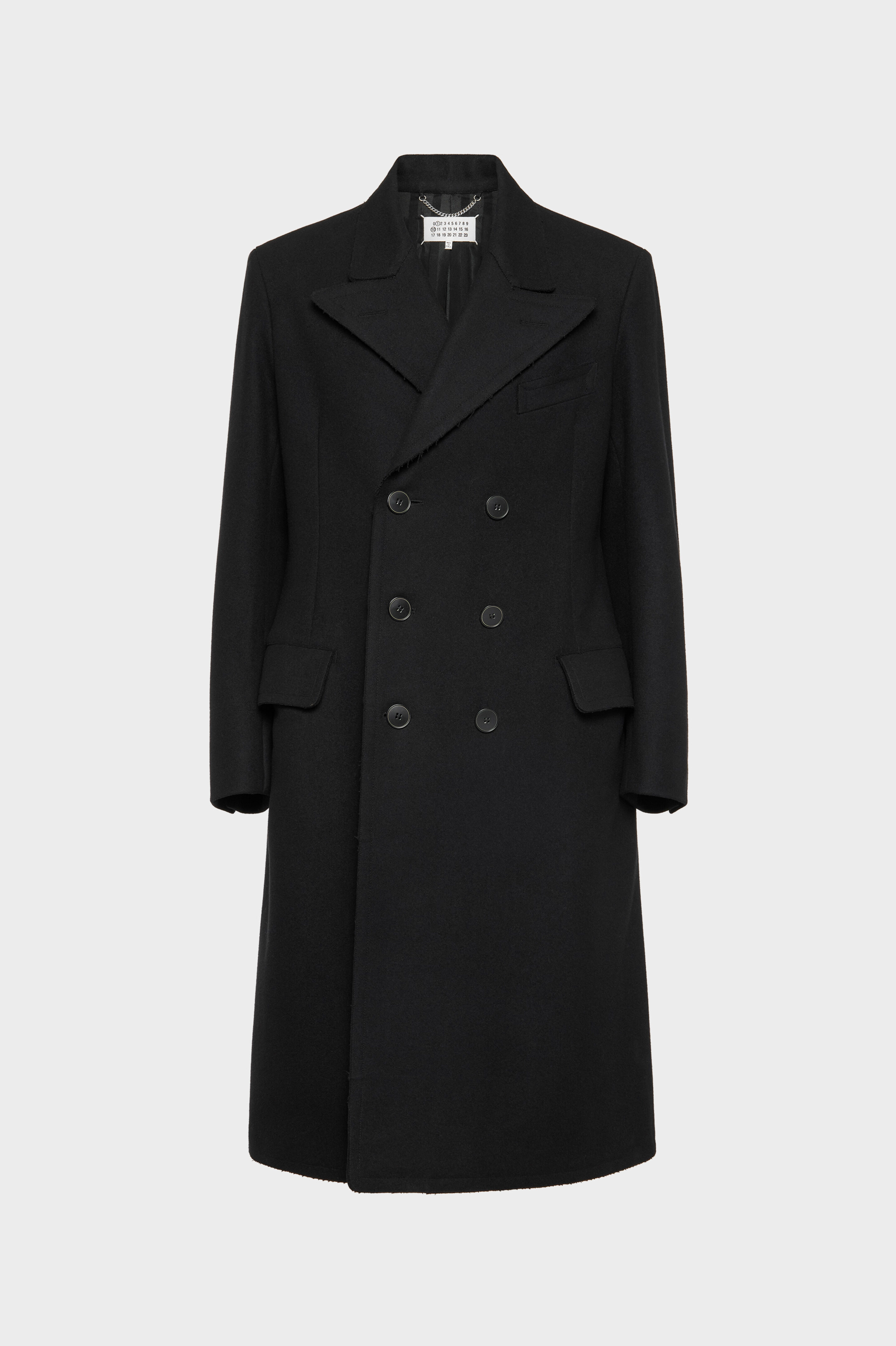 Wool coat - 2
