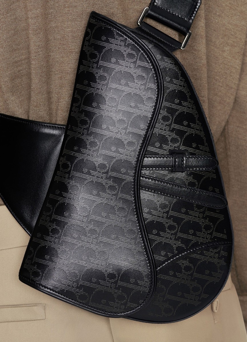 Dior Saddle bag 24s REVERSIBLE