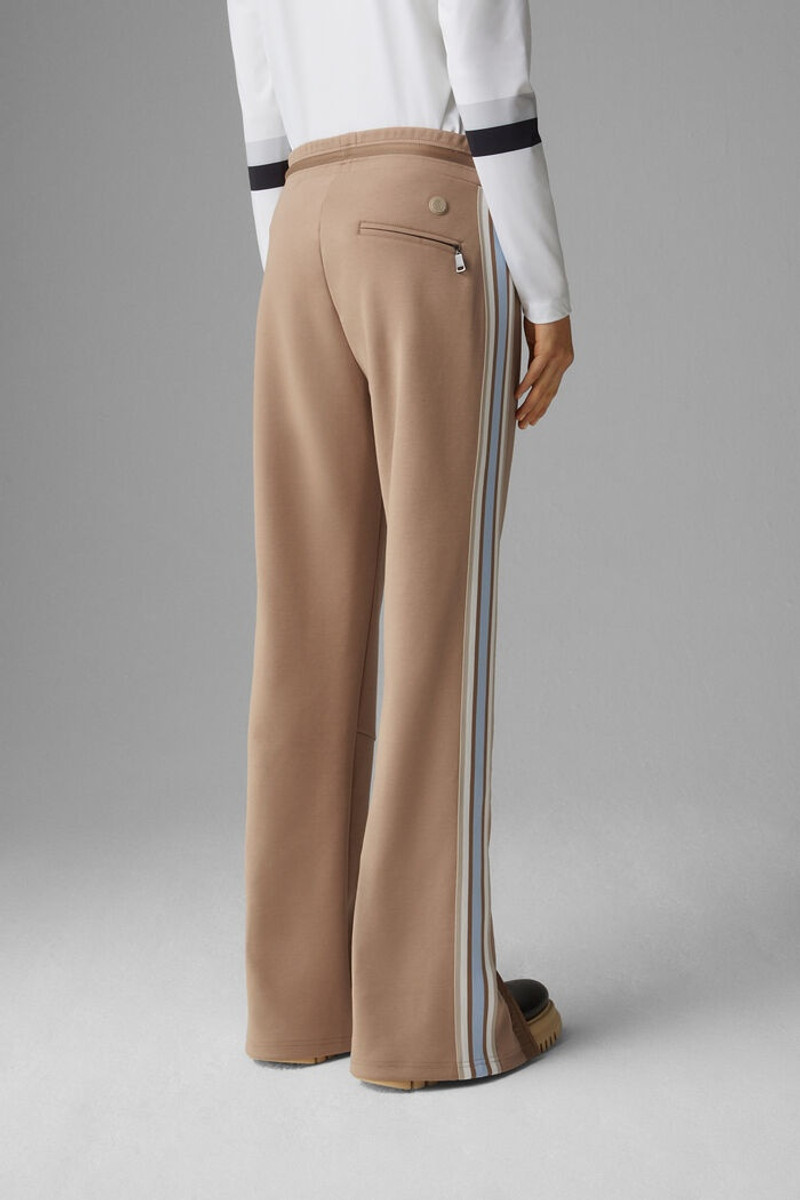 Aleya Jogging pants in Camel 3