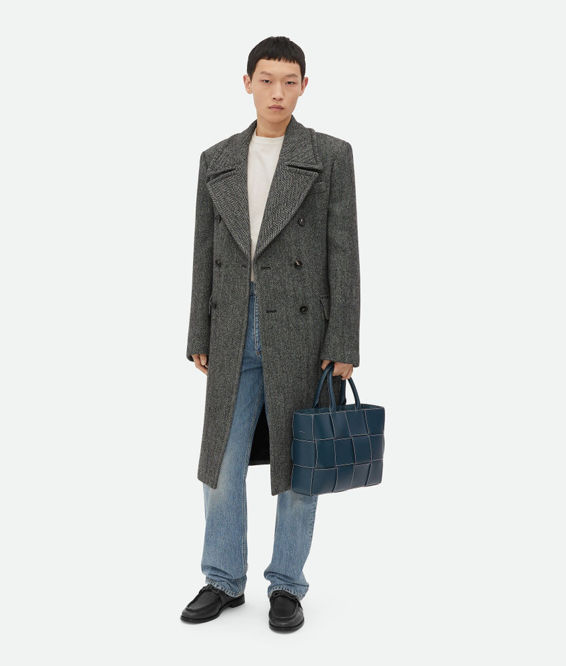 Small Arco Tote Bag With Strap 2