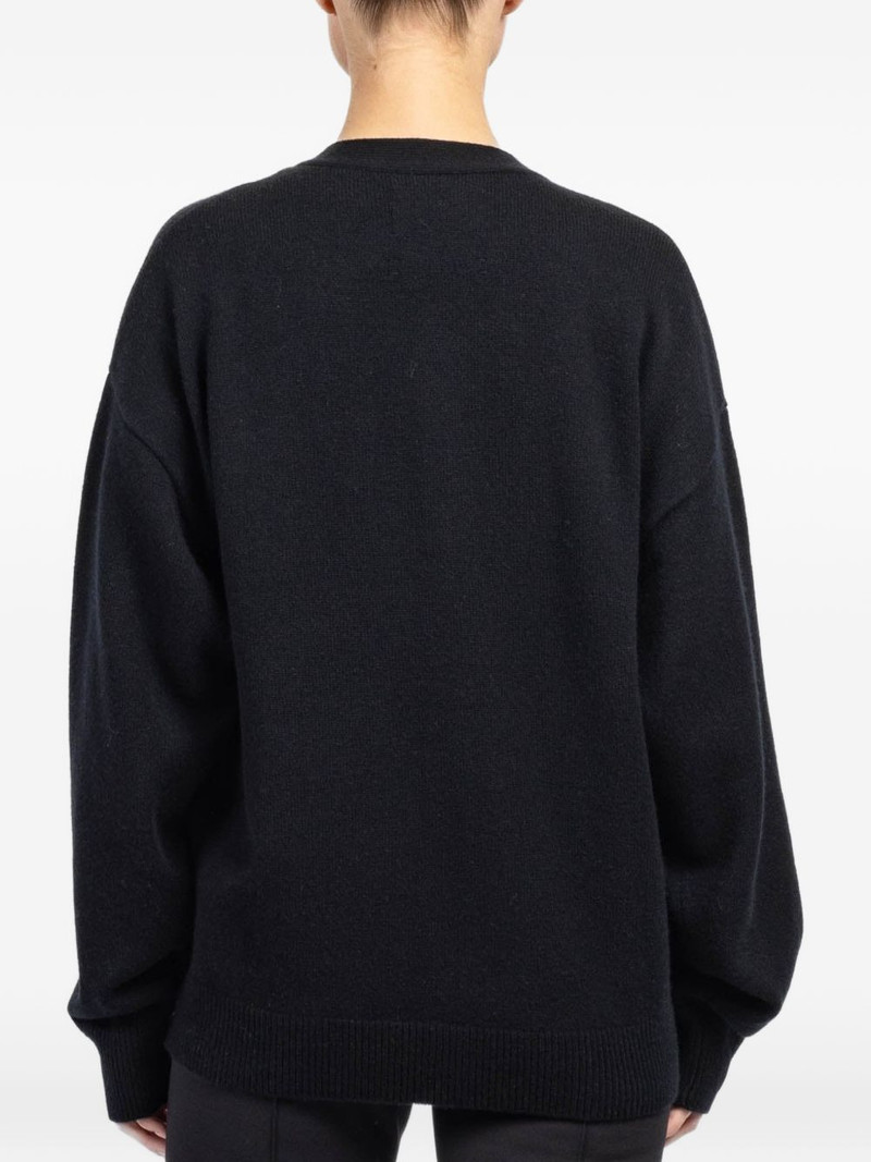 Jonah button cardigan 4