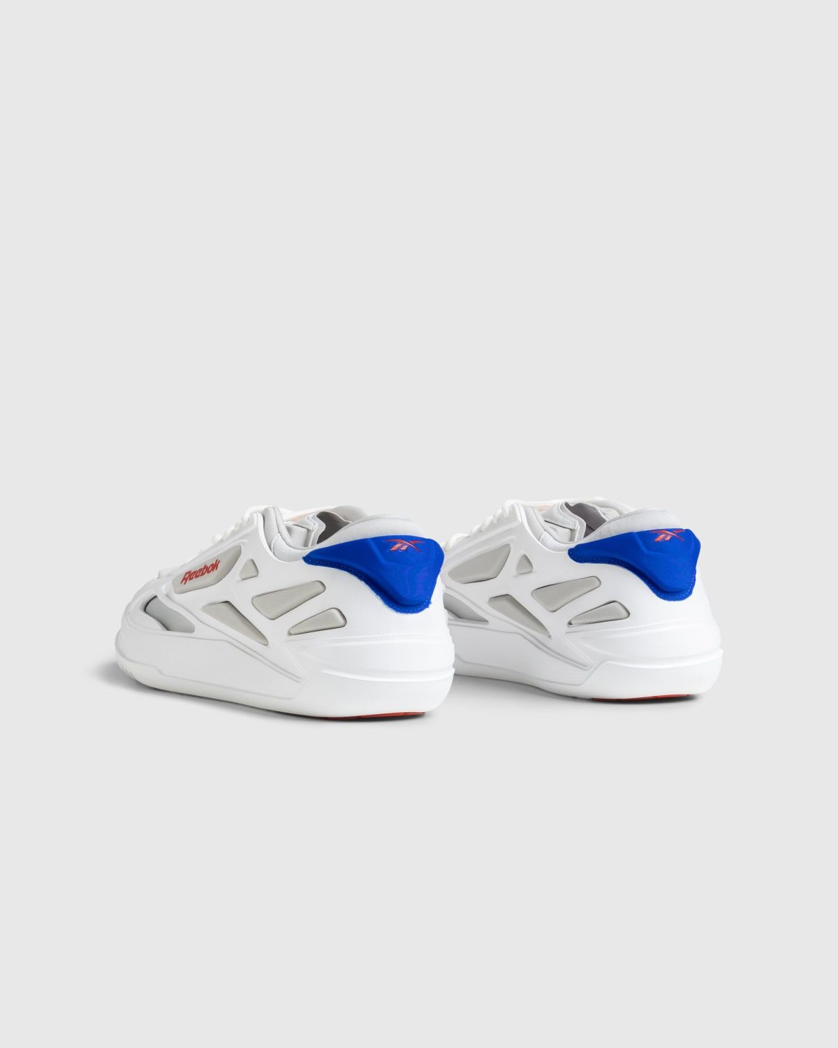 Reebok – Club C FWD White/Blue - 4