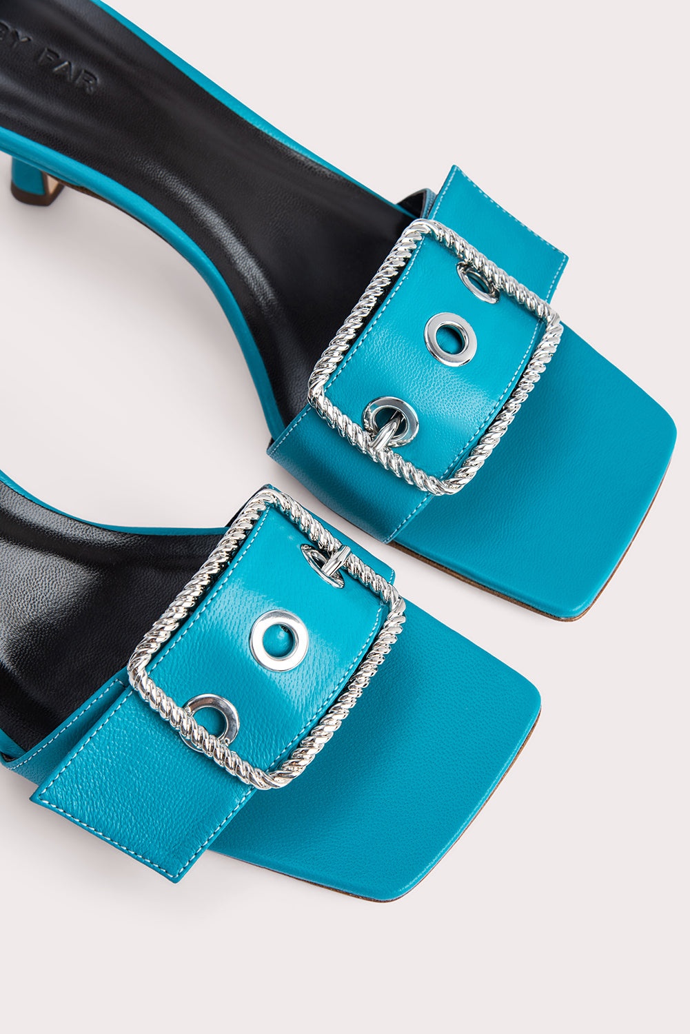 Davina Azur Nappa Leather - 5