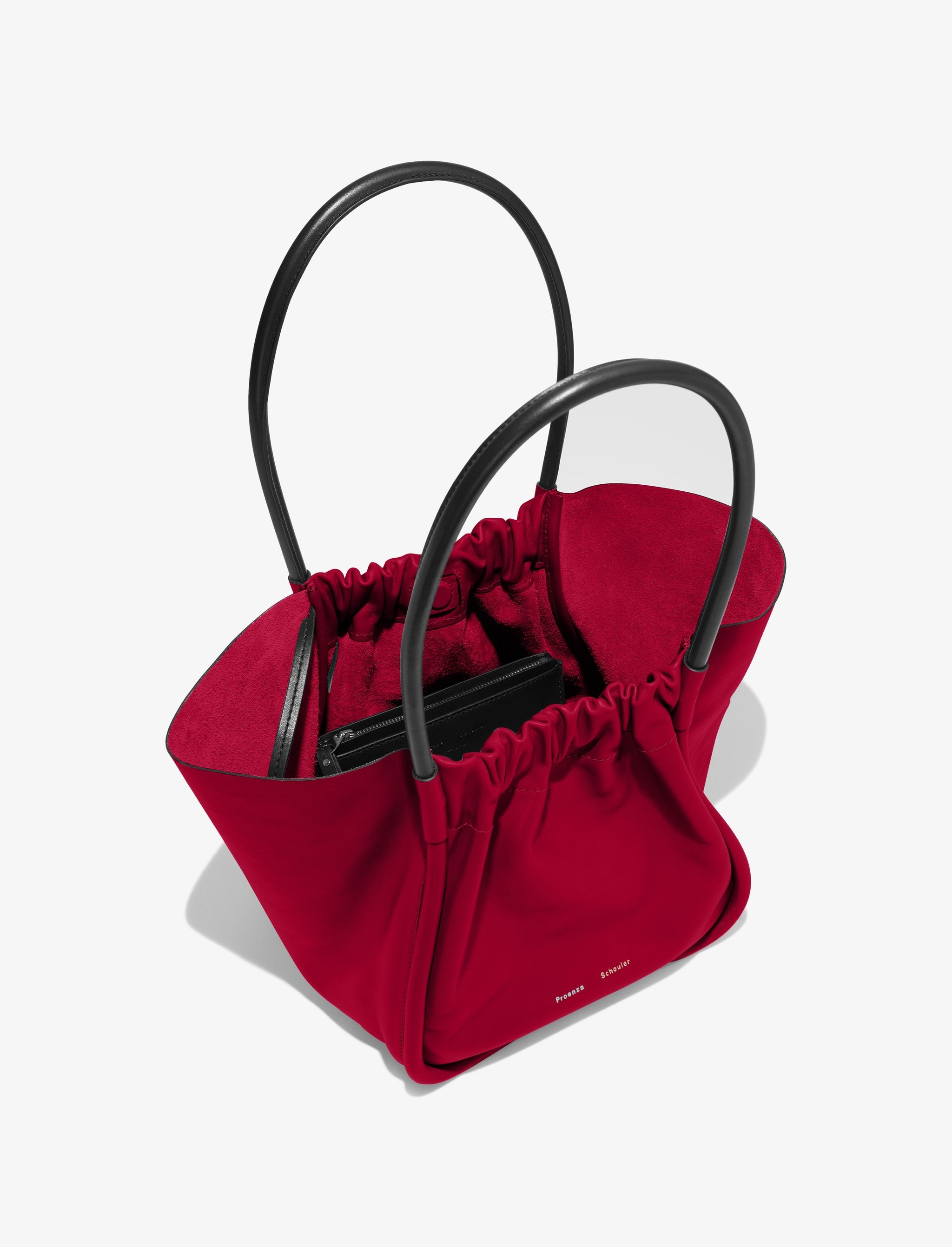 XL Ruched Tote - 5