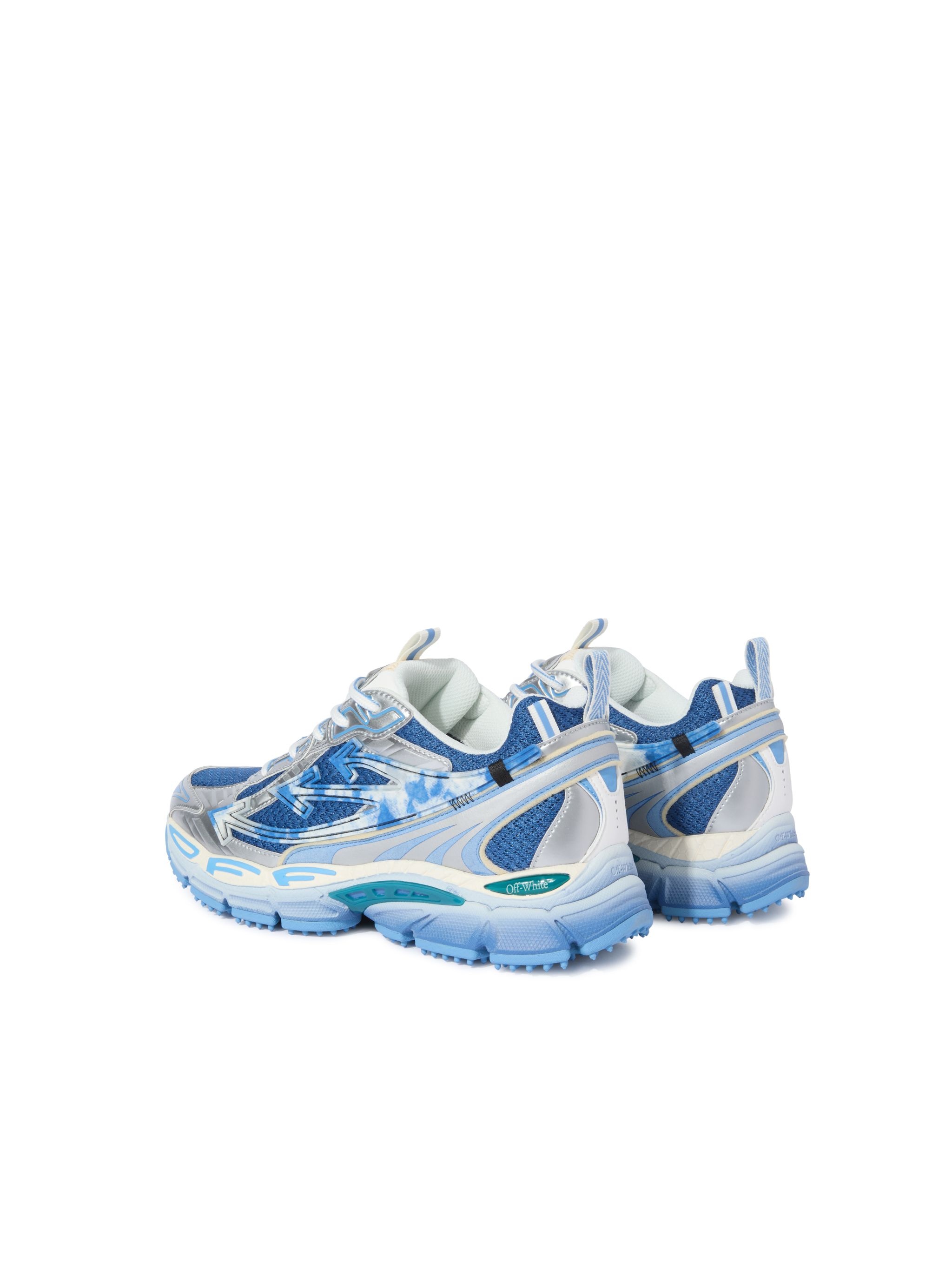 Silver/blue Be Right Back - 4